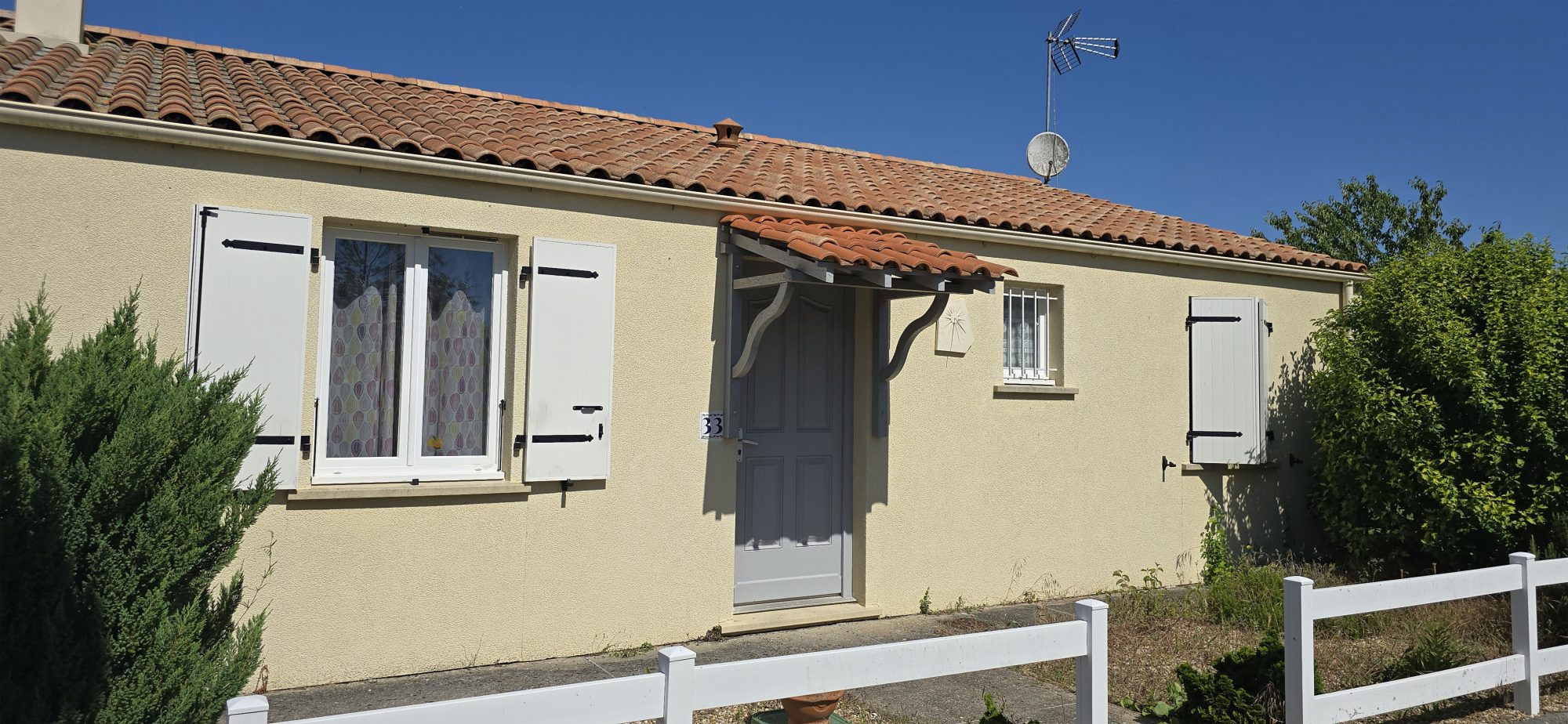 Occupied Life Estate 4