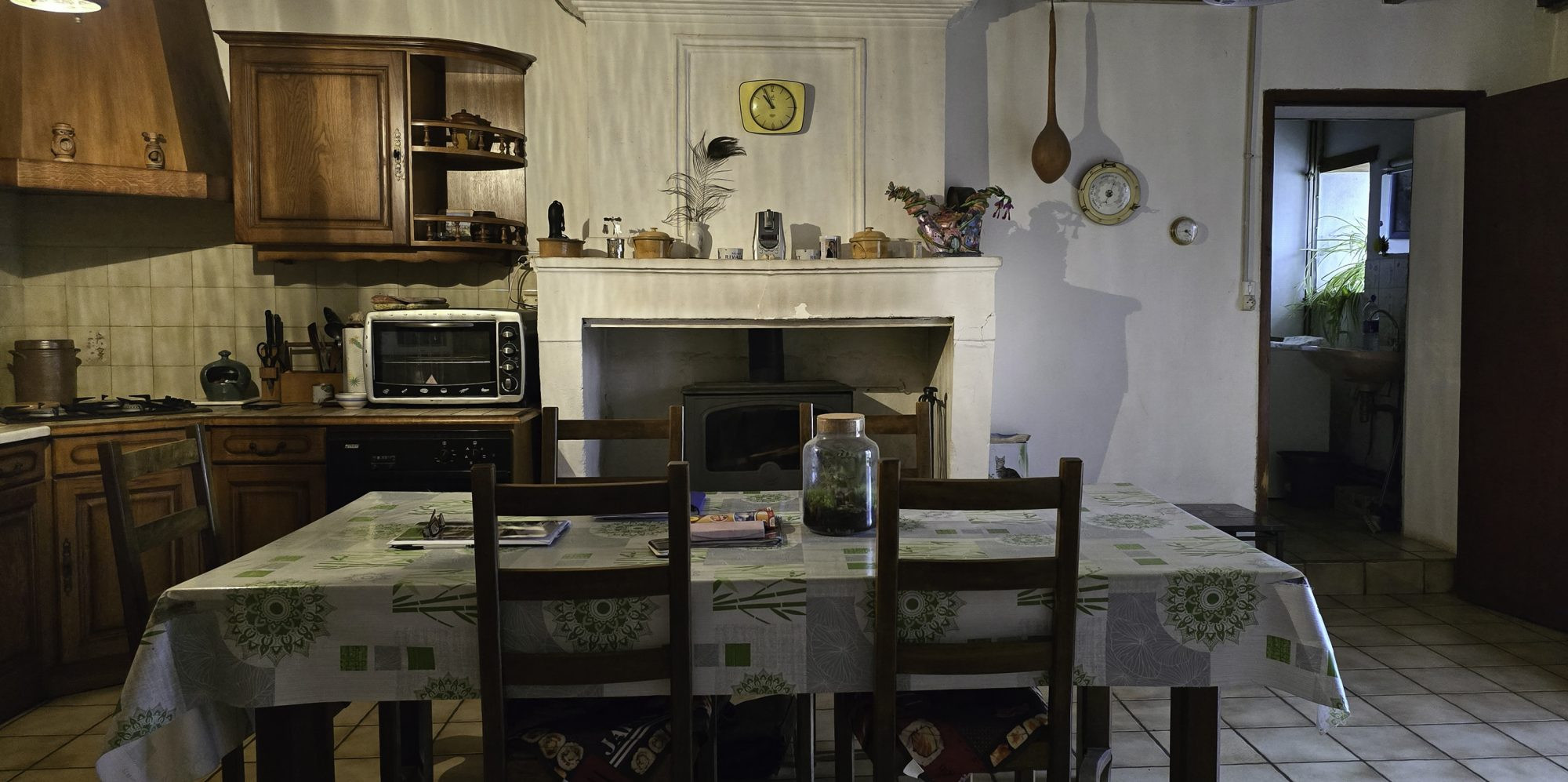 Occupied Life Estate 5