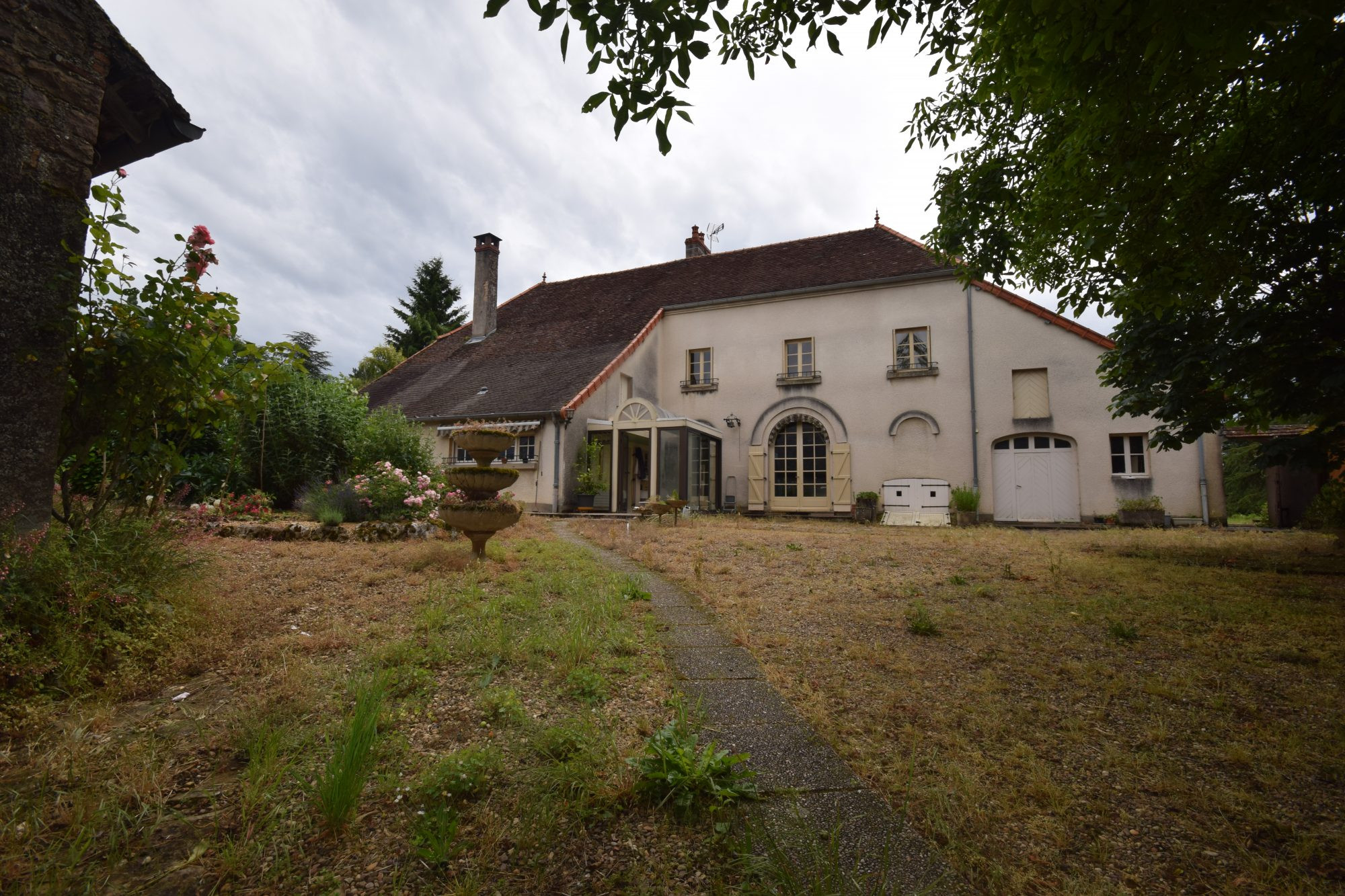 Rare Opportunité d'investissement dans le Nord du Jura: