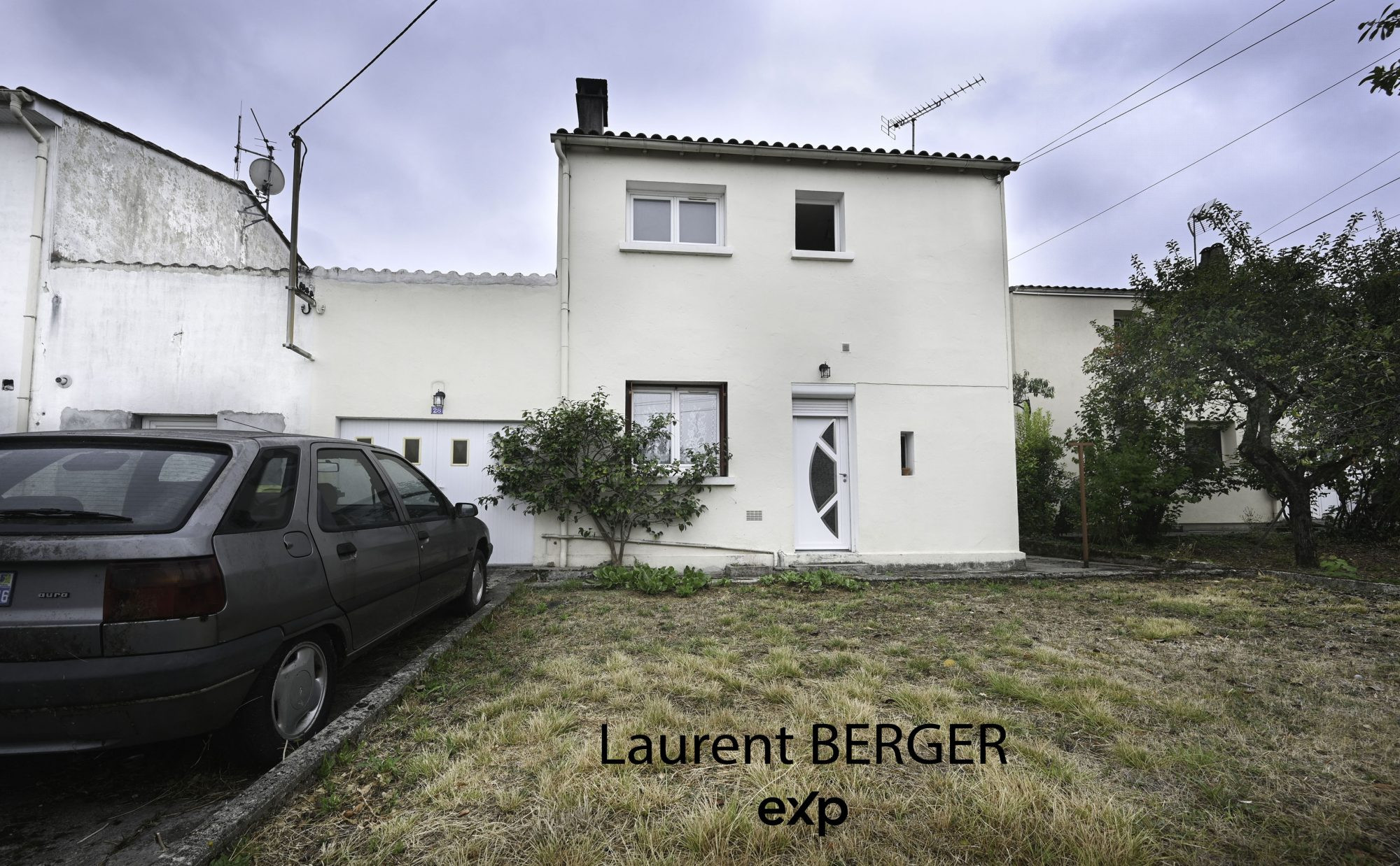 Maison à vendre à Angoulême, 62 m²