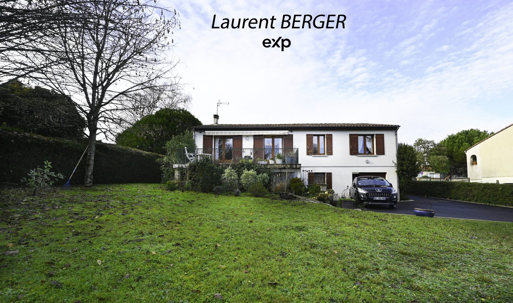 Maison à vendre à Jonzac, 108 m²