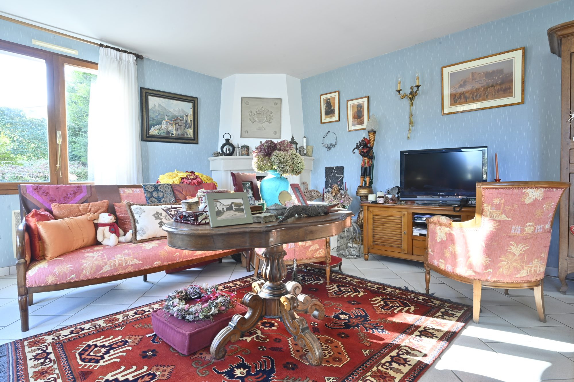 Maison à vendre à Jonzac, 108 m²