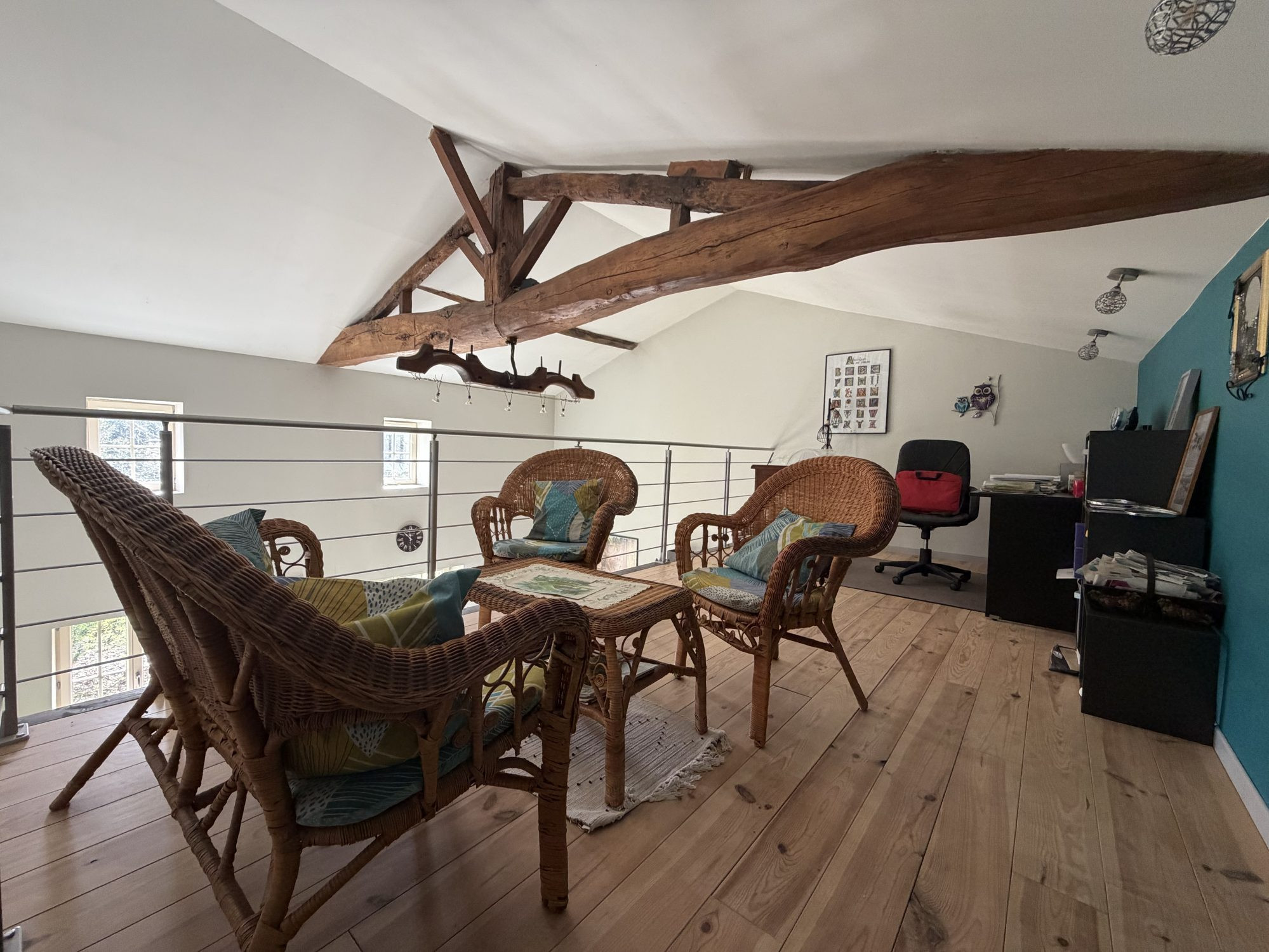Maison 9 pièces 242 m² · à Aumagne · 242 m² · 70 000 €