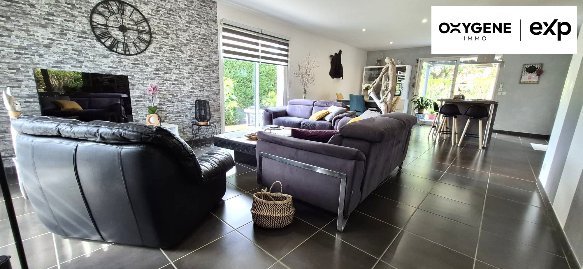 Exclusivité viager occupé – Villa de plain-pied 3 chambres avec jardin à Argelès-sur-Mer