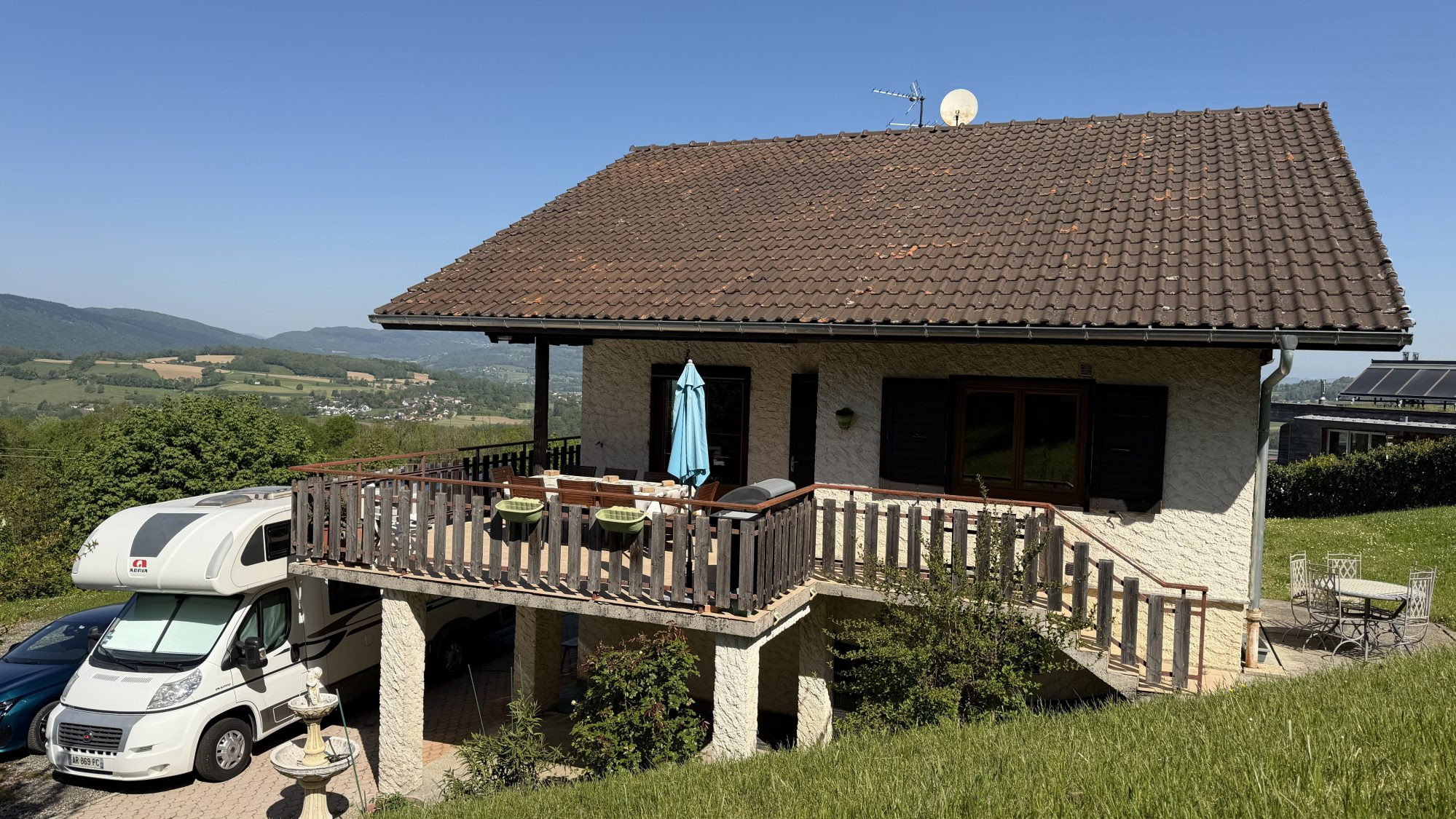 Maison