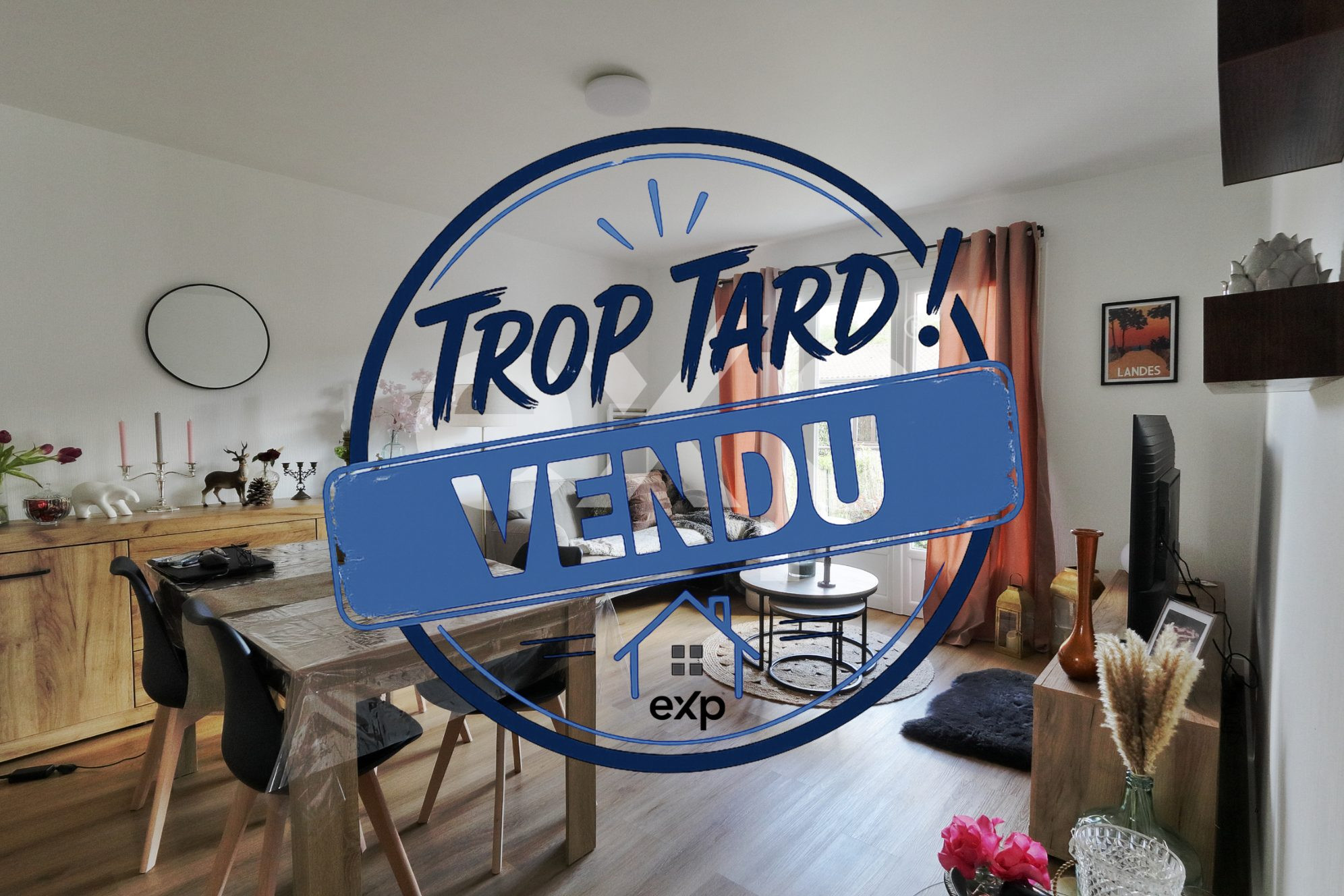 Maison à vendre à Saint-Pierre-du-Mont, 56 m²