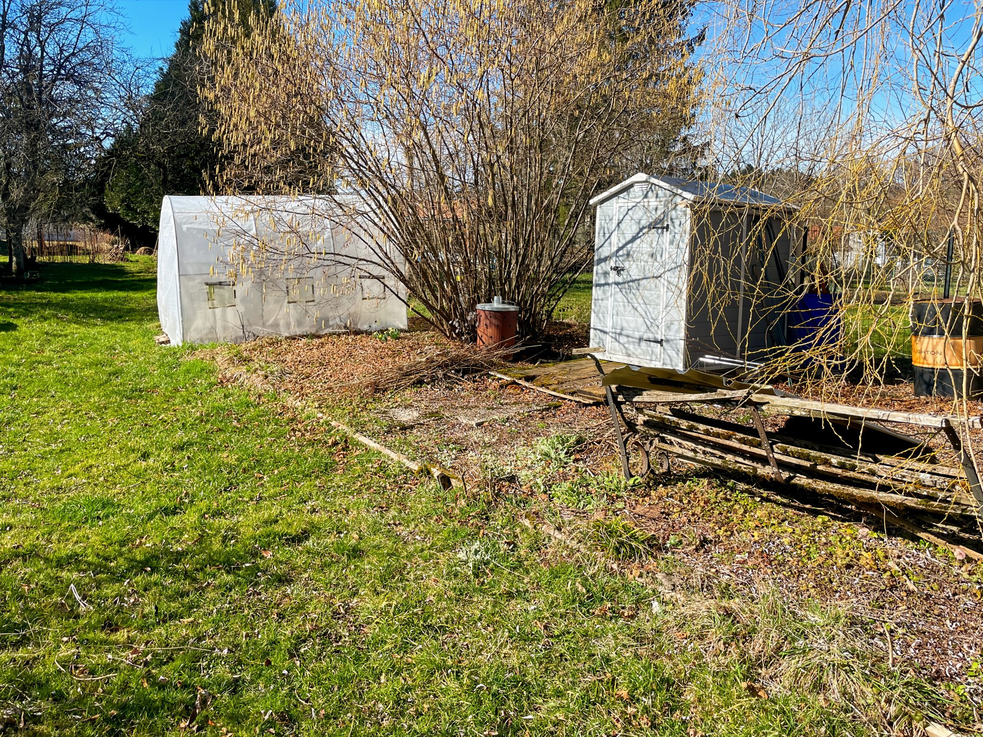Maison en VIAGER