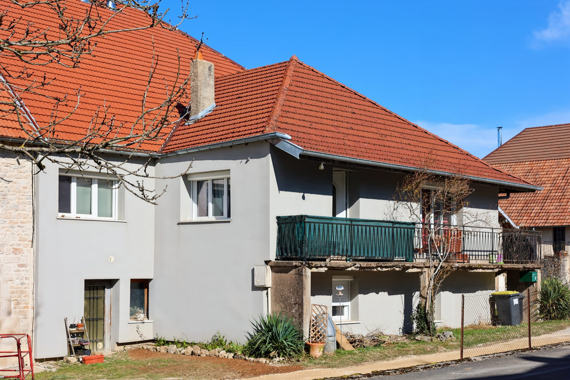 Maison en VIAGER