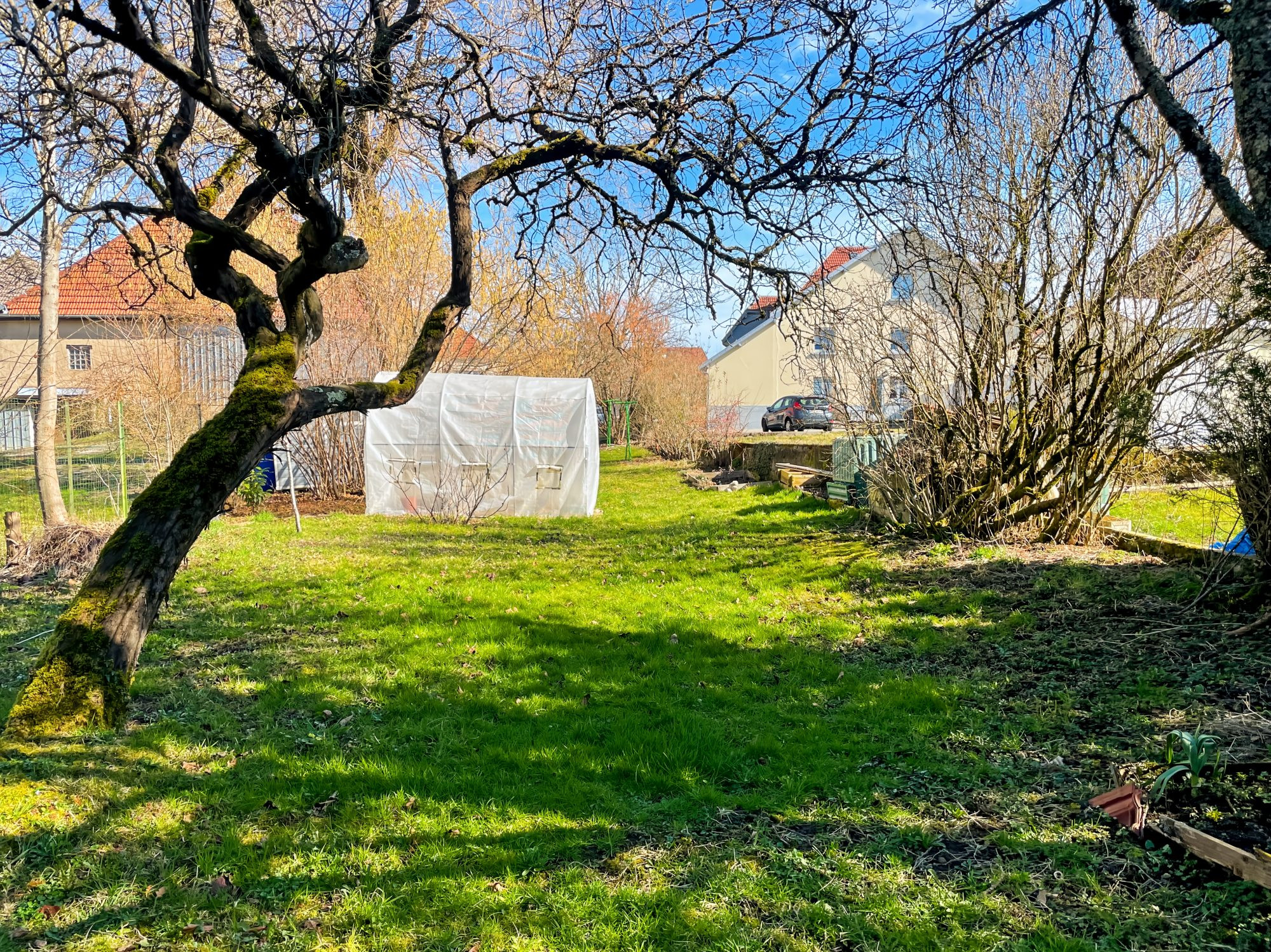 Maison en VIAGER