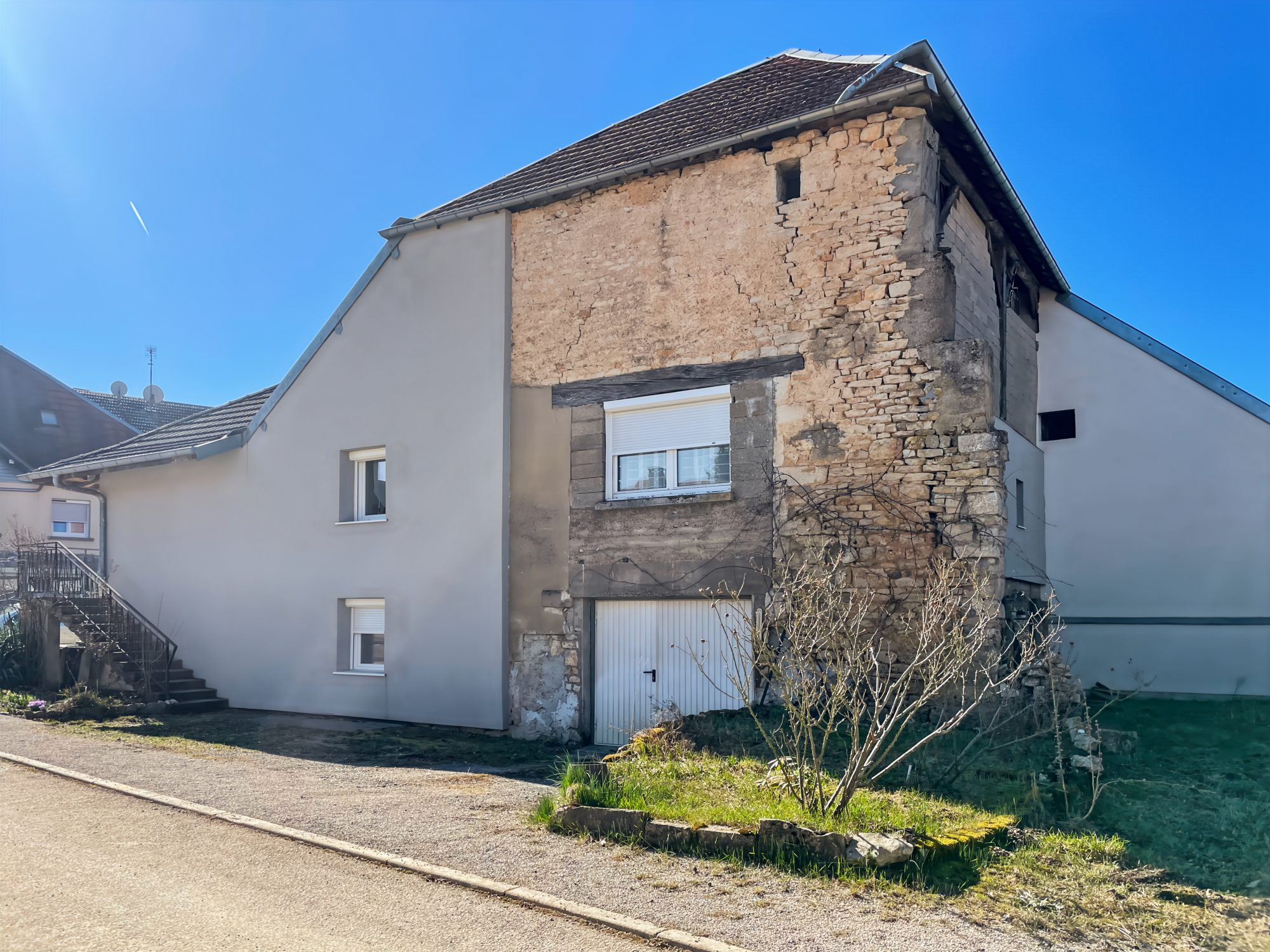 Maison en VIAGER