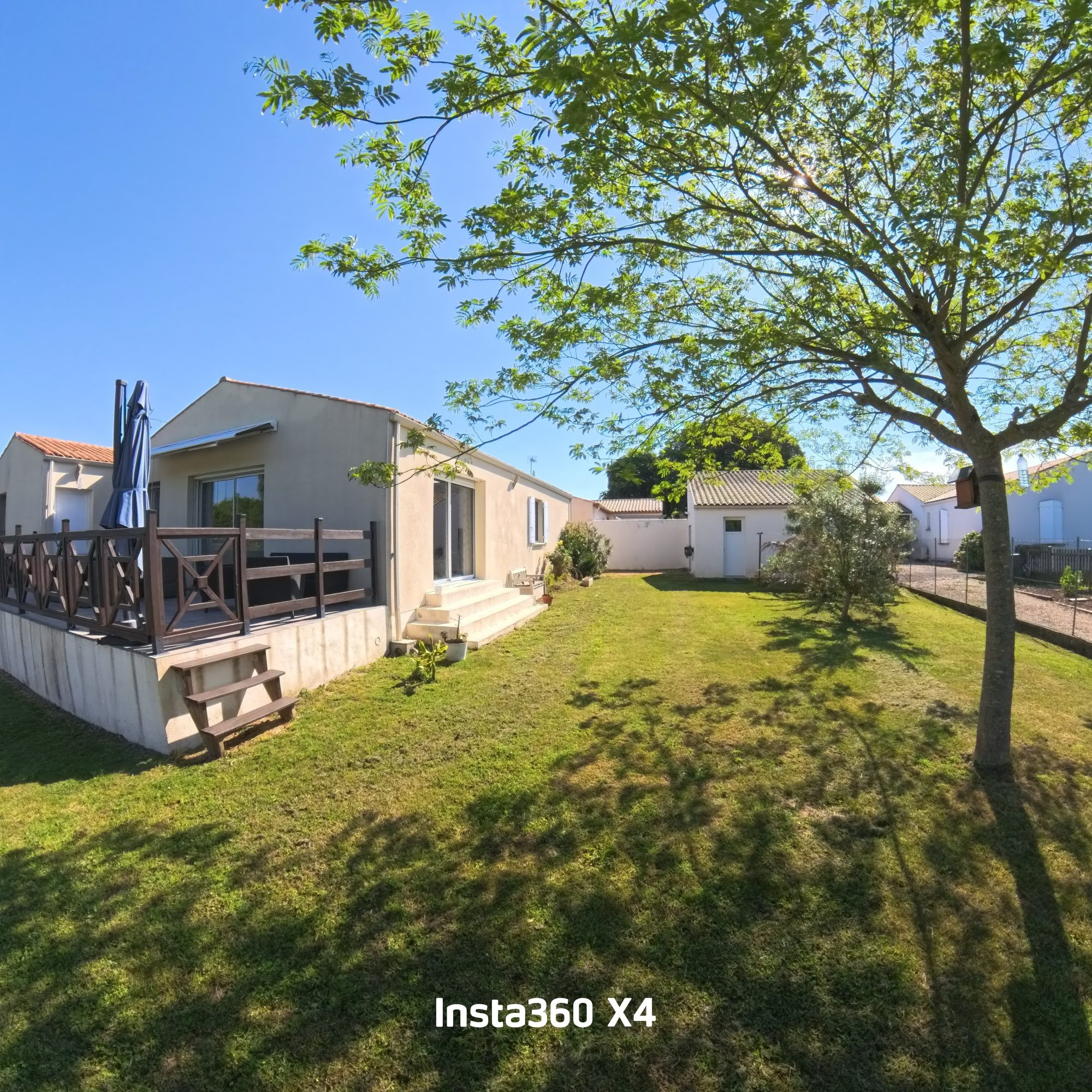 Maison à vendre à Longèves, 100 m²