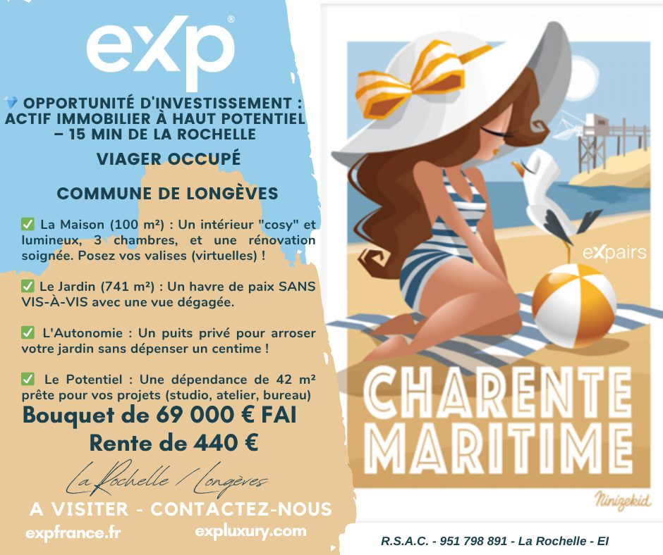 Opportunité d'investissement sur un secteur recherché
