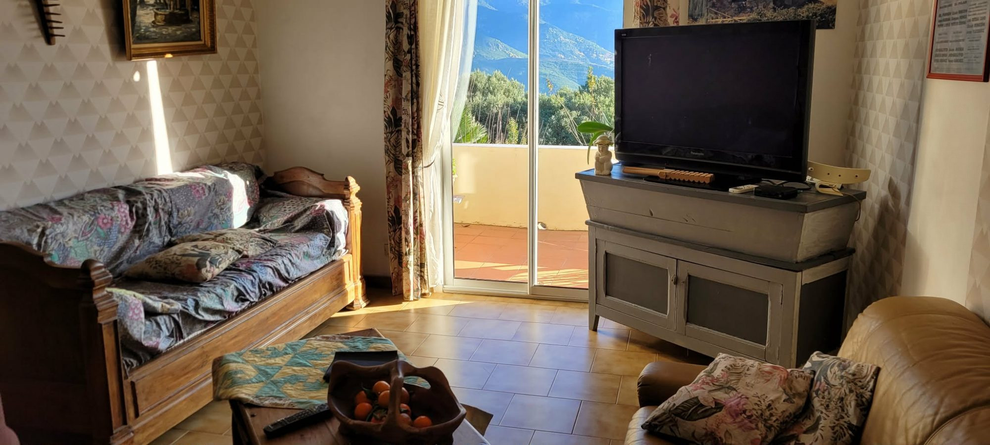 Maison dans Tavaco