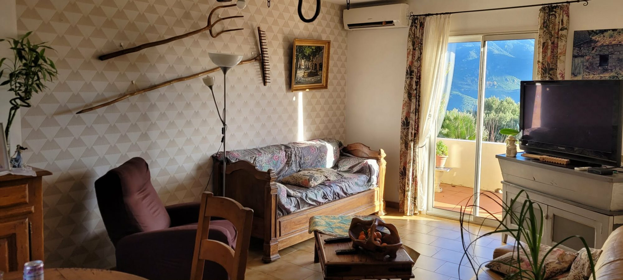 Maison dans Tavaco