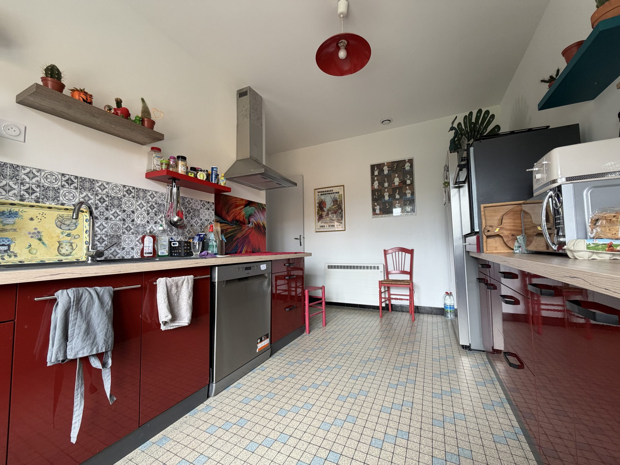 Maison 4 pièces 87 m² · à Saint-Genis-de-Saintonge · 87 m² · 32 000 €