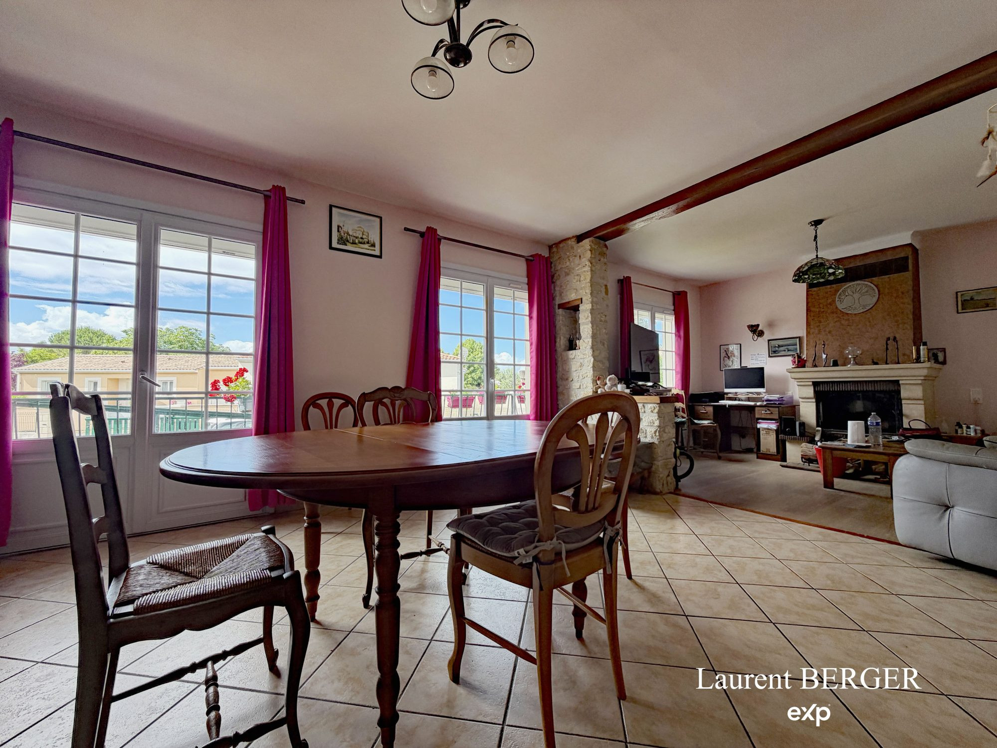 House for sale in Saint-Genis-de-Saintonge, 87 m²