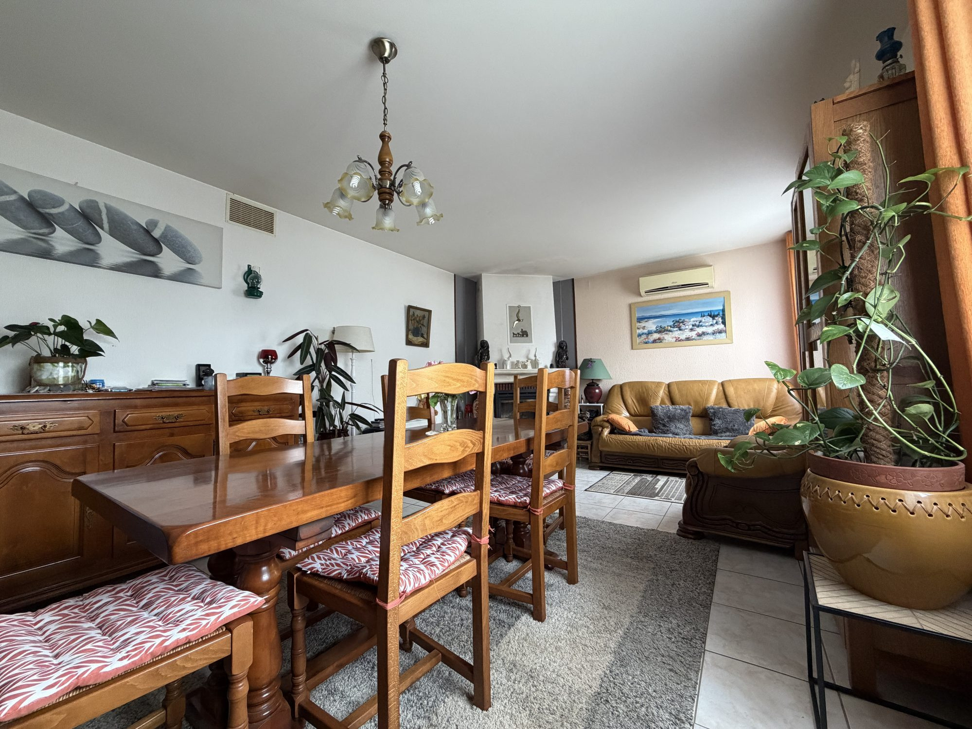 Maison à vendre à Fléac-sur-Seugne, 92 m²
