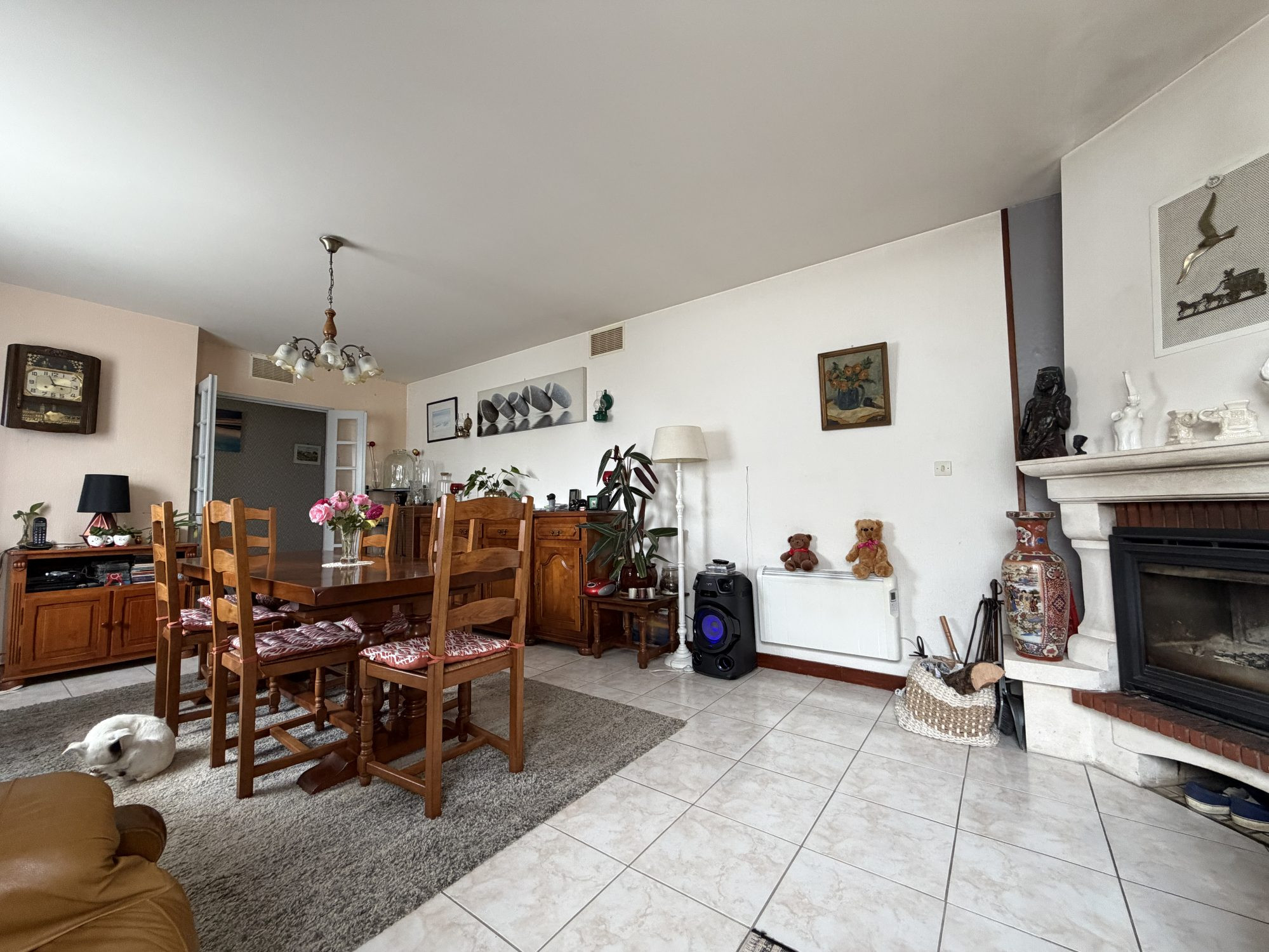 Maison à vendre à Fléac-sur-Seugne, 92 m²