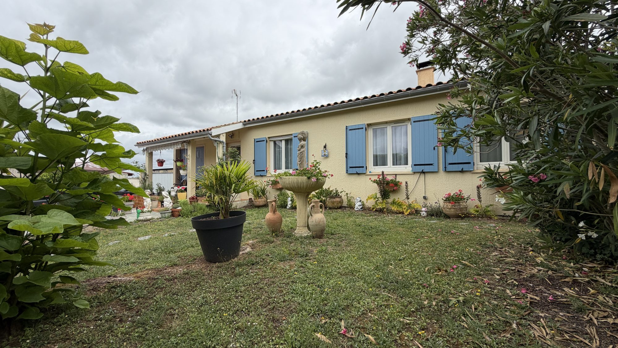 Viager occupé