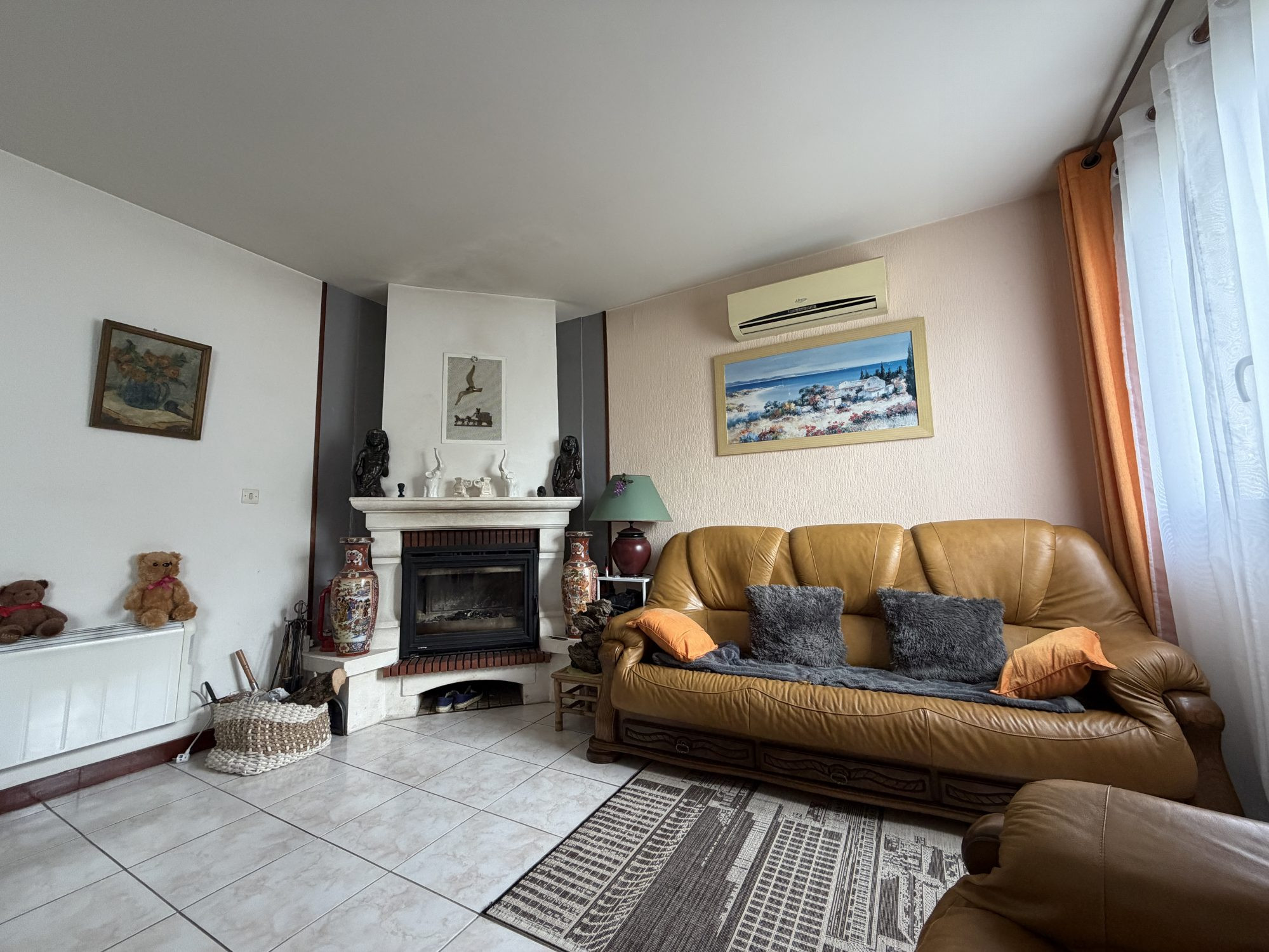 Maison à vendre à Fléac-sur-Seugne, 92 m²