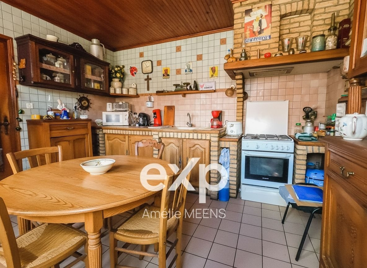 Maison à vendre à Esquelbecq, 126 m²