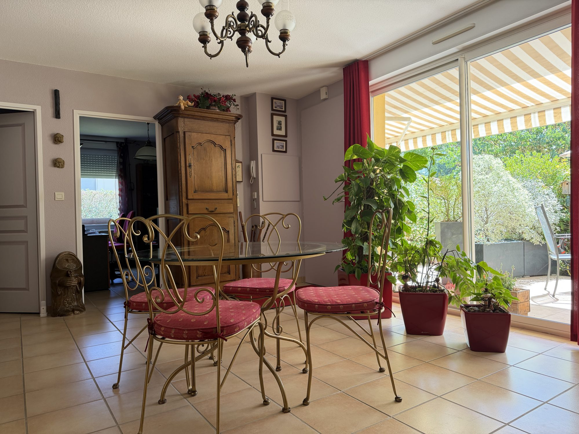 Viager occupé