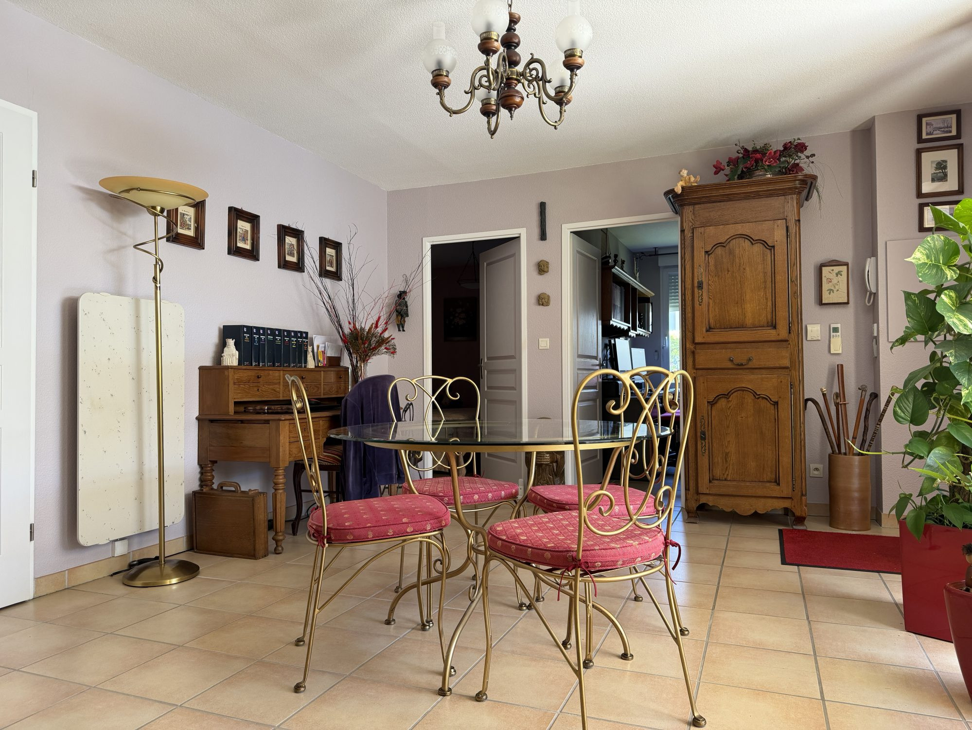 Viager occupé