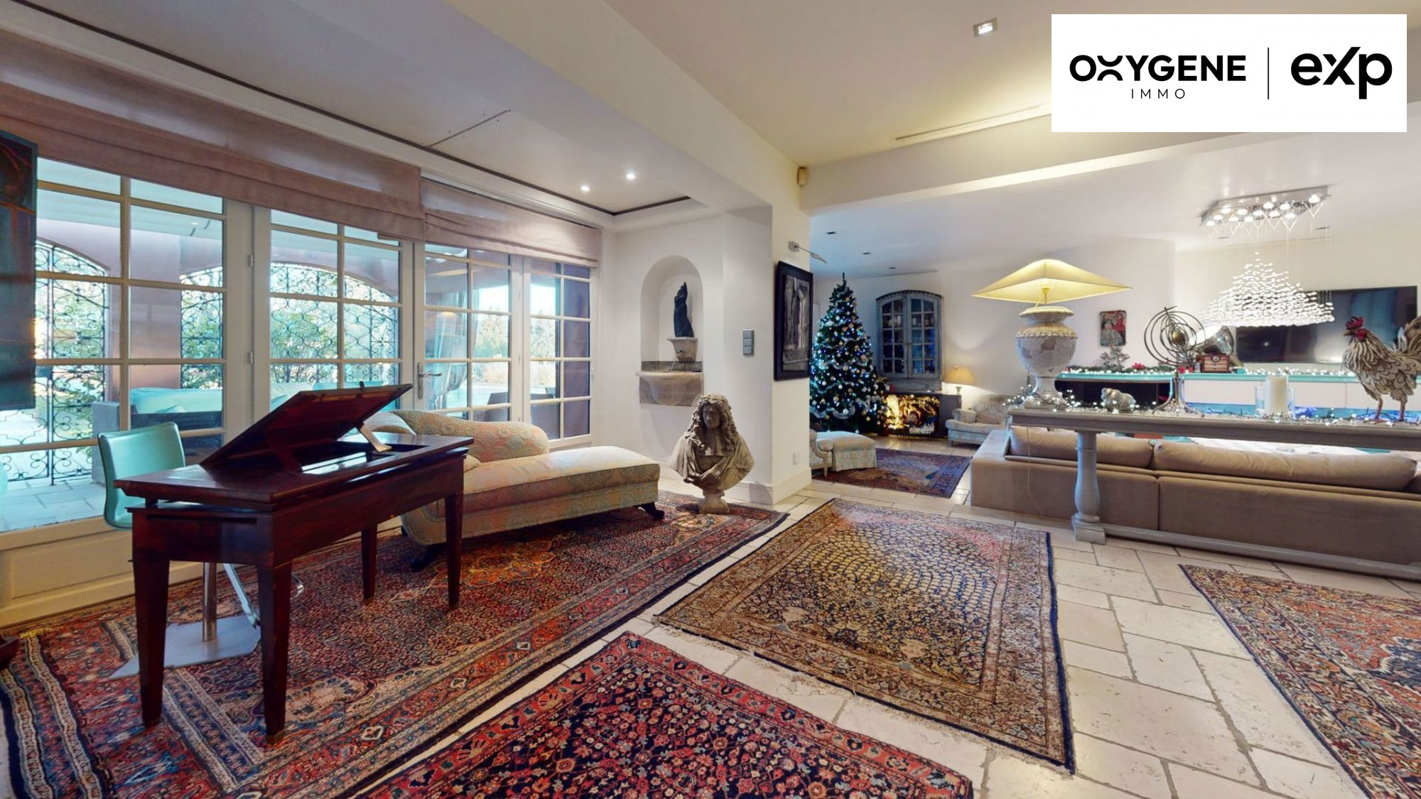 EXCEPTIONAL PROPERTY – BARE OWNERSHIP WITH OCCUPANCY 10 minutes from Carcassonne 4