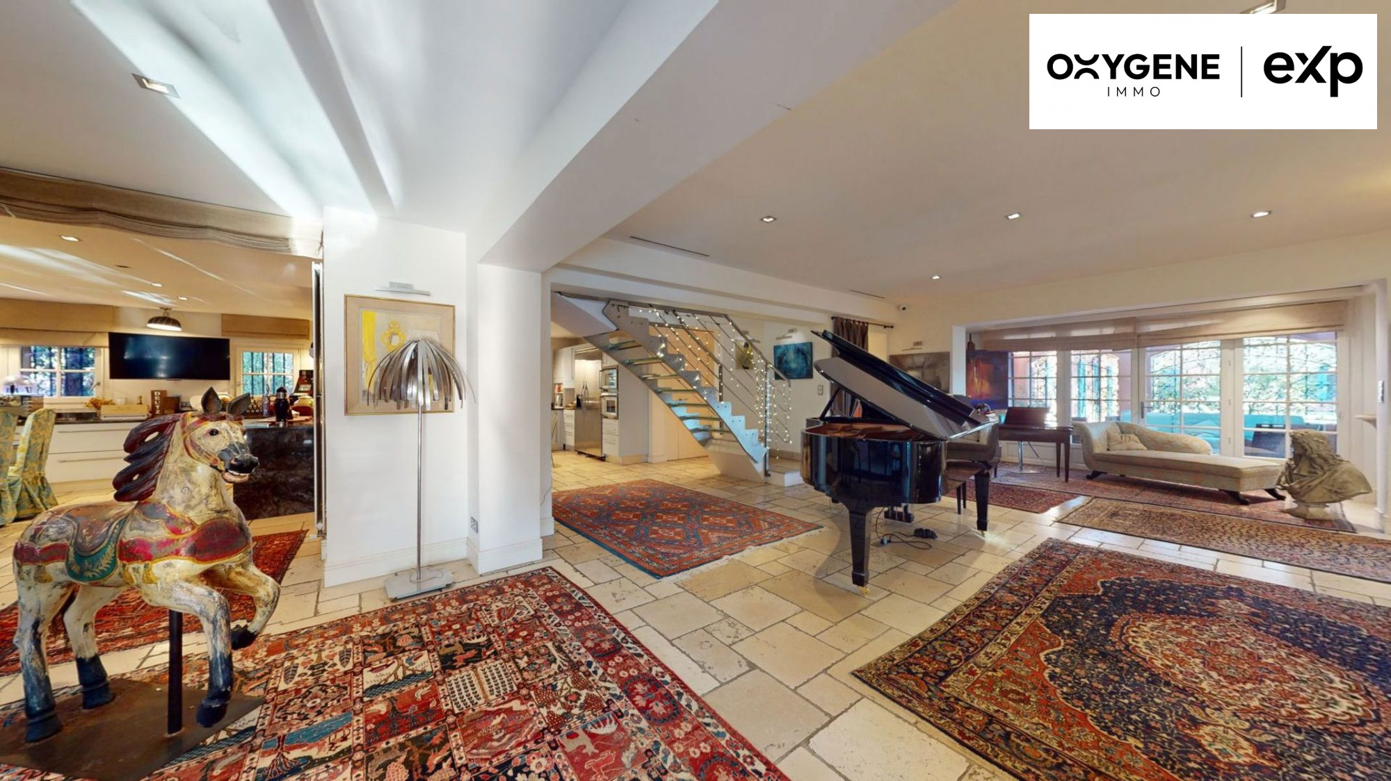 EXCEPTIONAL PROPERTY – BARE OWNERSHIP WITH OCCUPANCY 10 minutes from Carcassonne 3