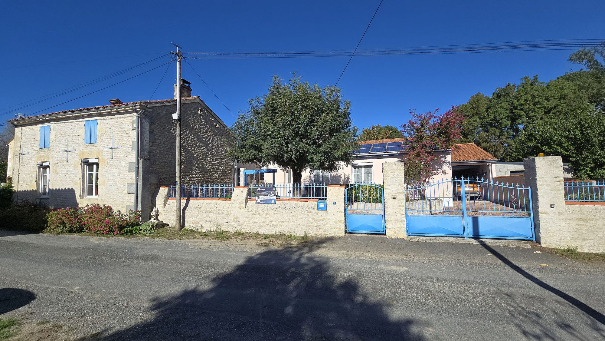 Maisons viager occupé + viager libre