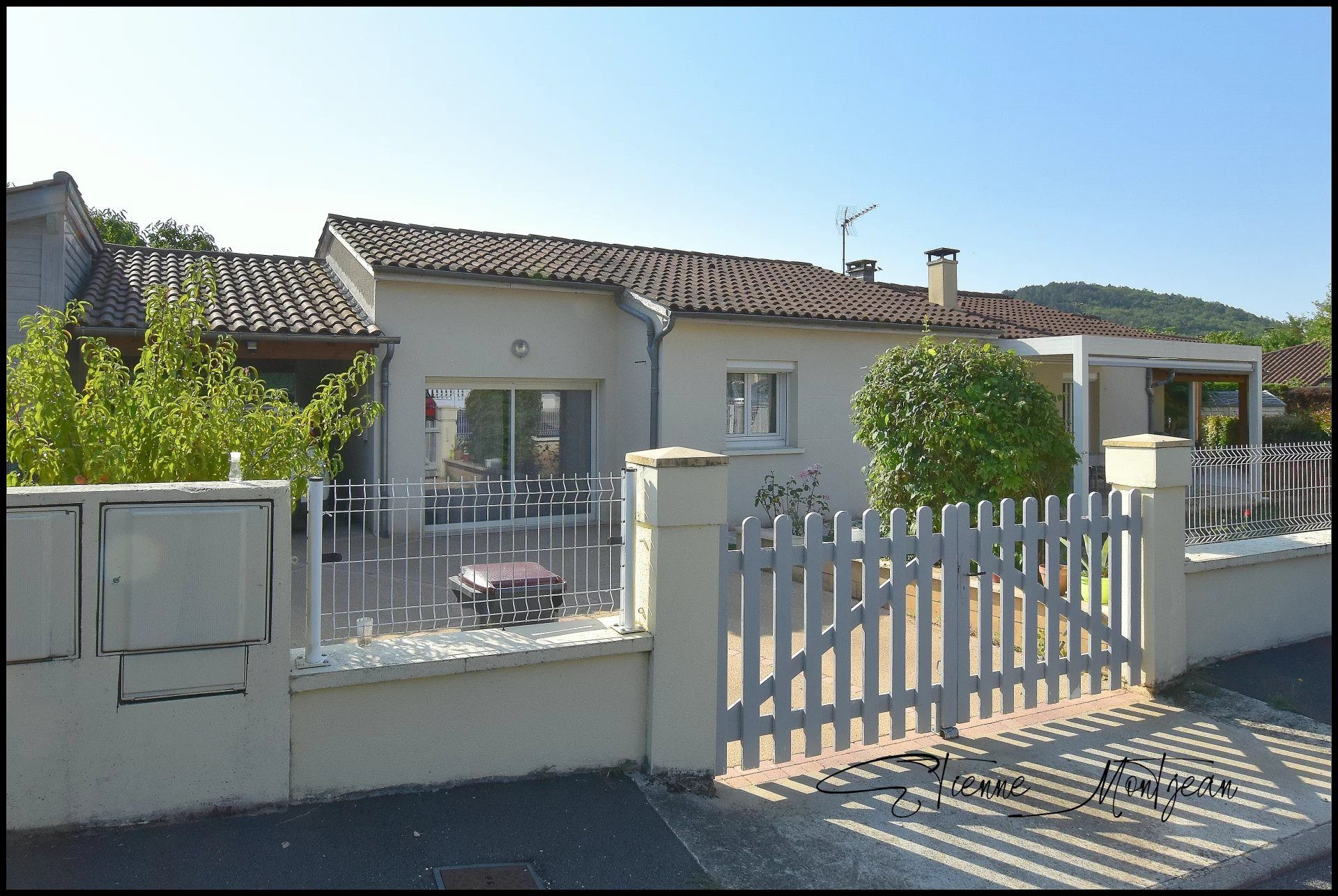 House in Cahors, 113 m² life estate sale, 3 bedrooms