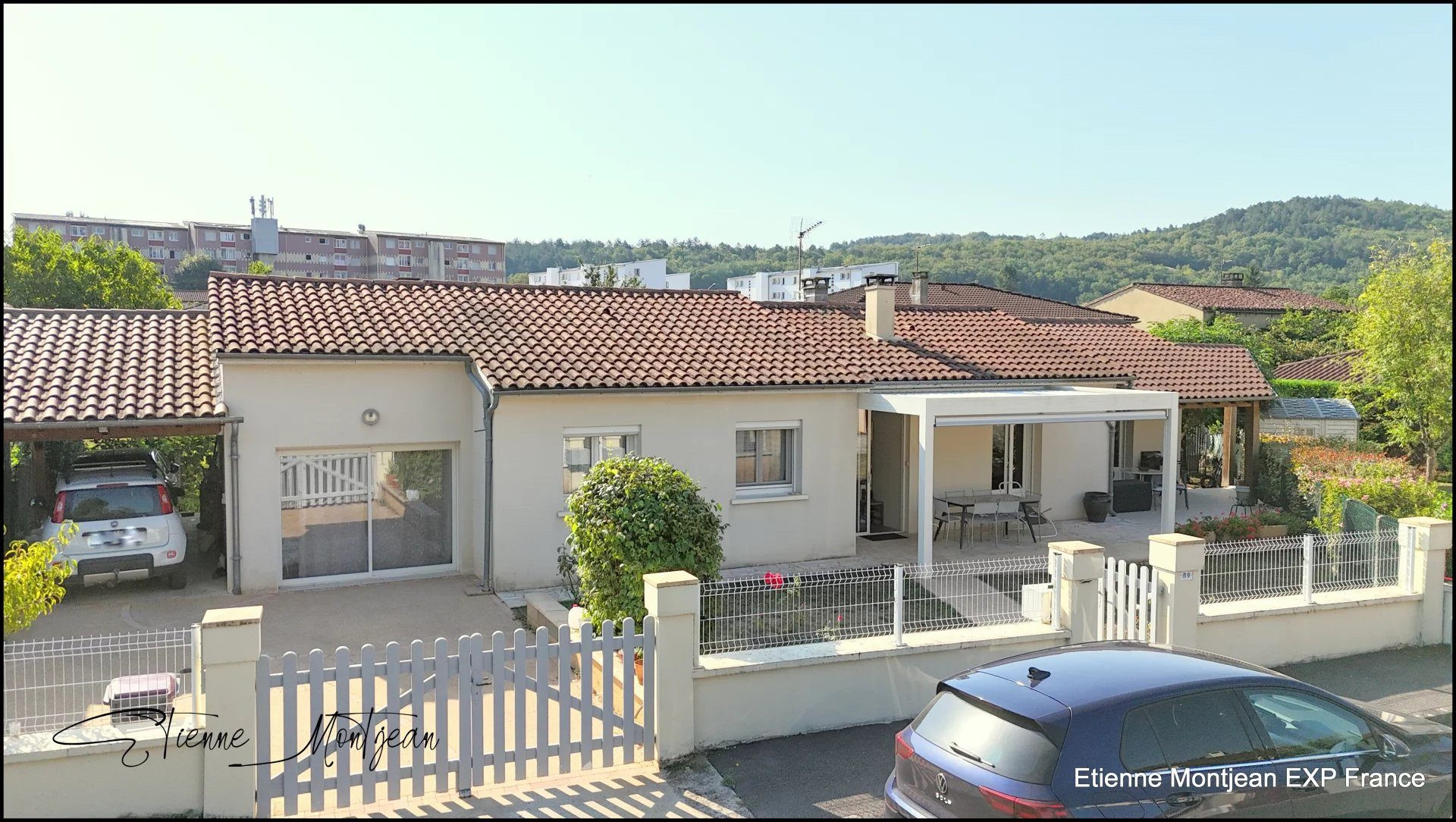 House in Cahors, 113 m² life estate sale, 3 bedrooms 2
