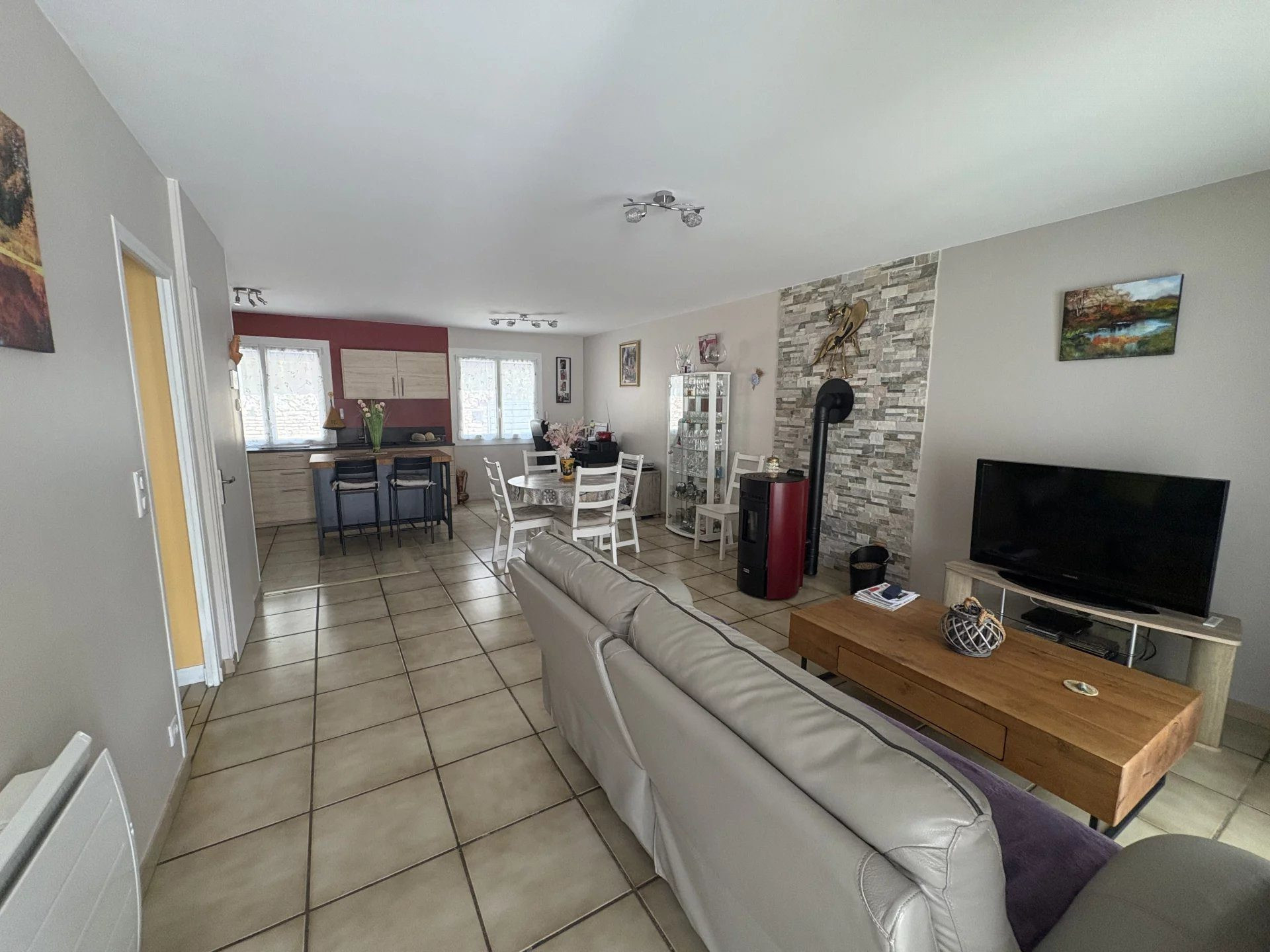 Maison à vendre à Savigny-lès-Beaune, 68 m²