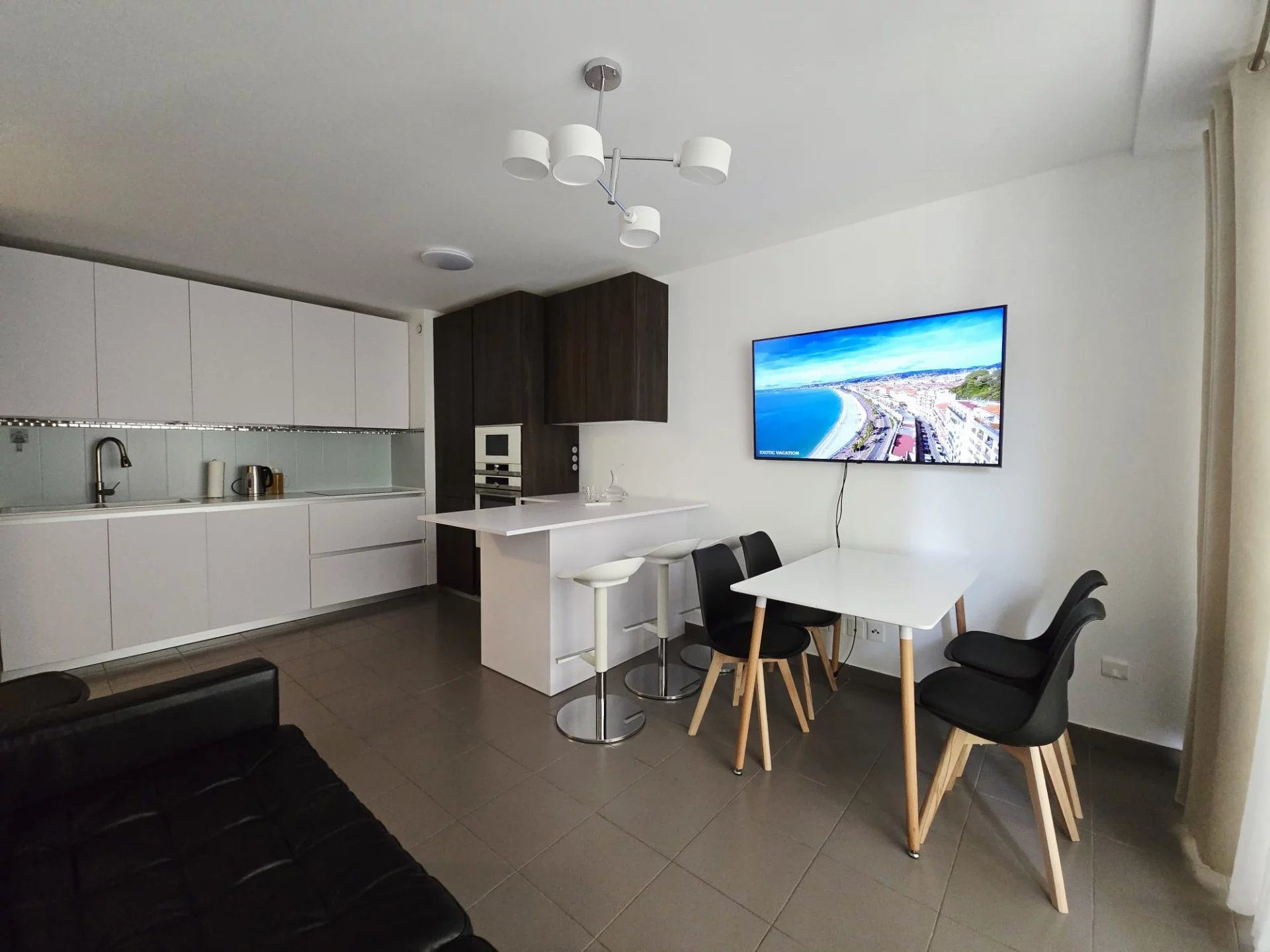 Appartement 3 pièces pour étudiants à Nice Vauban