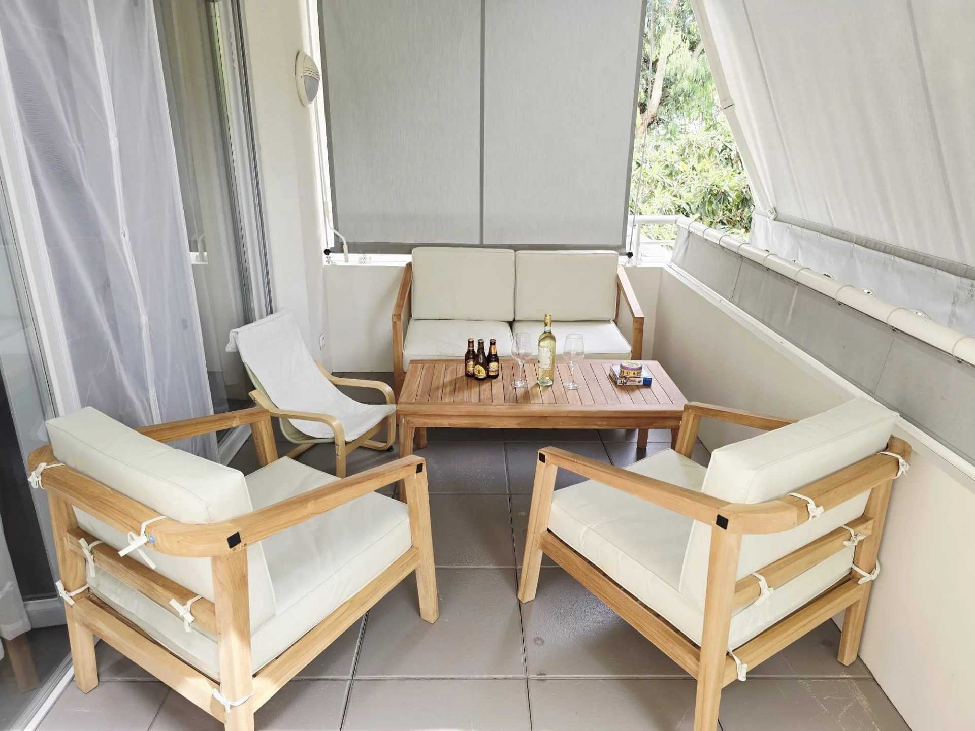 Apartment for rent in Nice, 56 m²