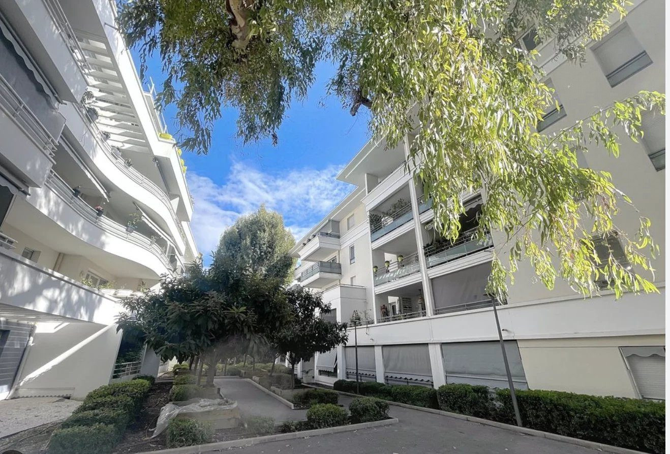 Appartement 3 pièces pour étudiants à Nice Vauban