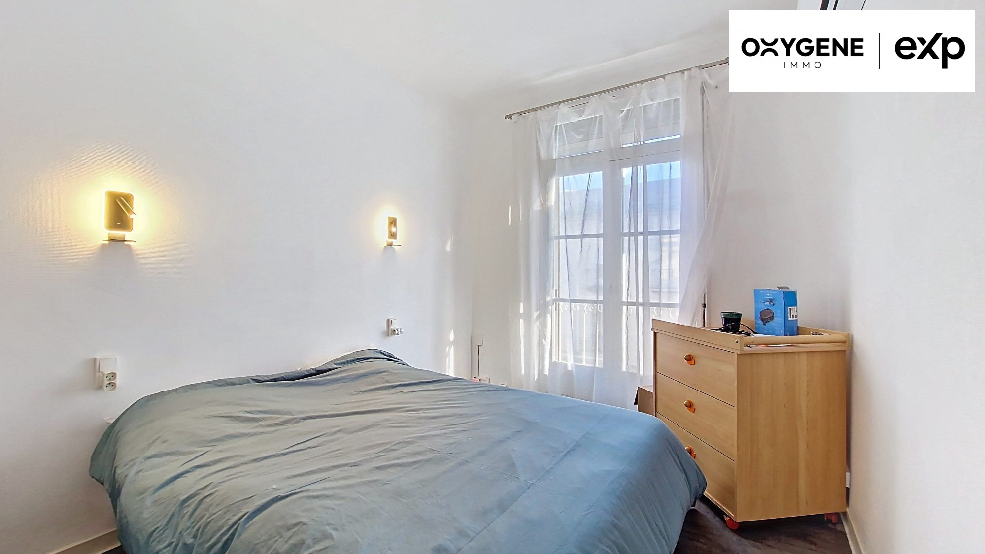 Appartement meublé lumineux à Saint-Martin, Perpignan