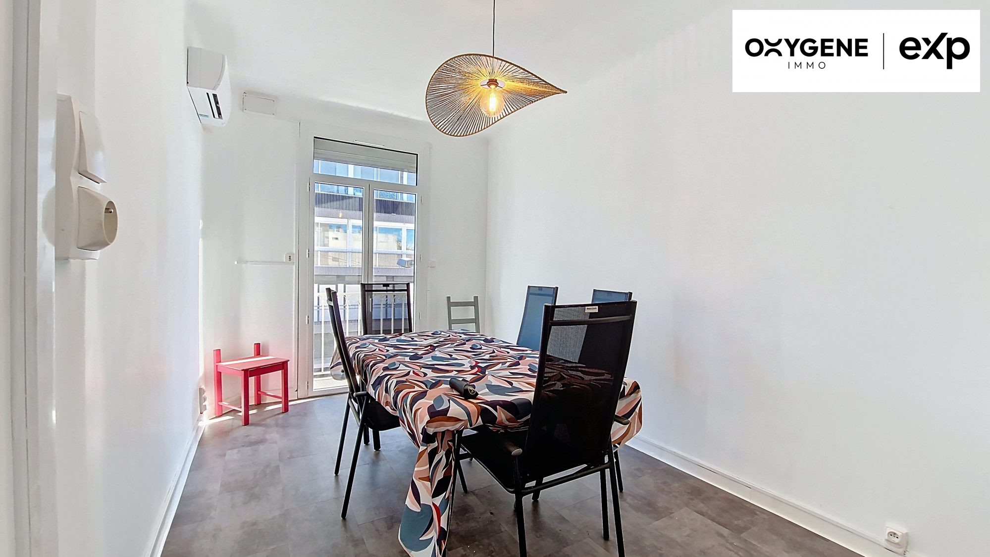 Appartement meublé lumineux à Saint-Martin, Perpignan