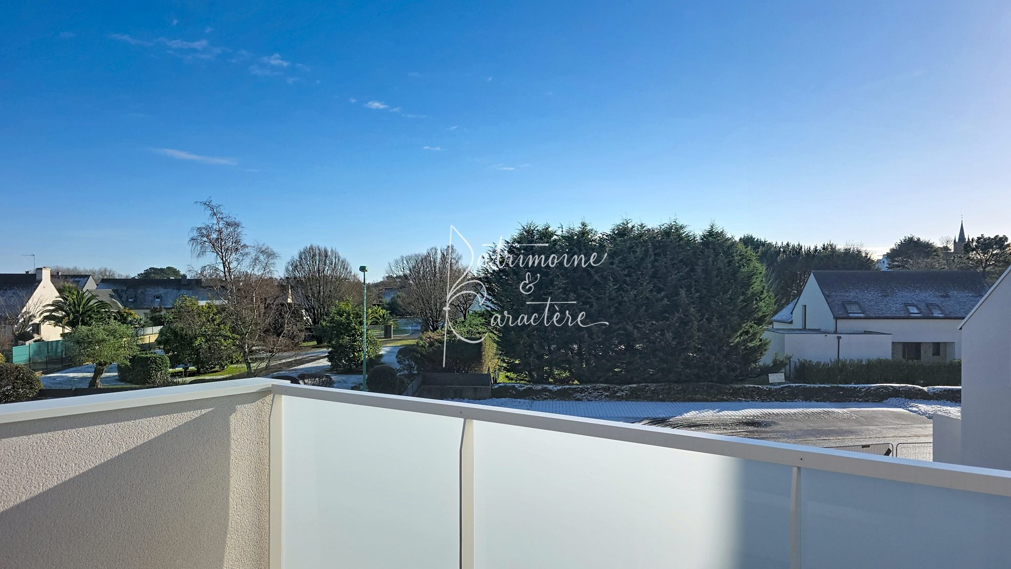 Grand et lumineux T4 à louer