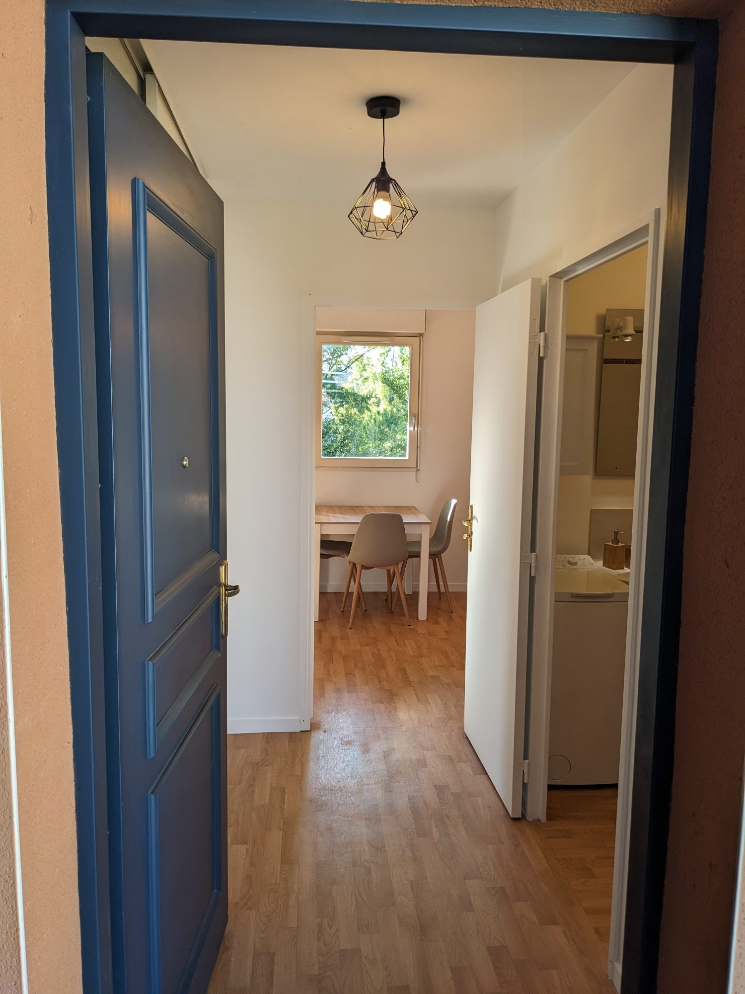 Appartement 2 pièces meublé, 37 m², avec parking - Mâcon sud