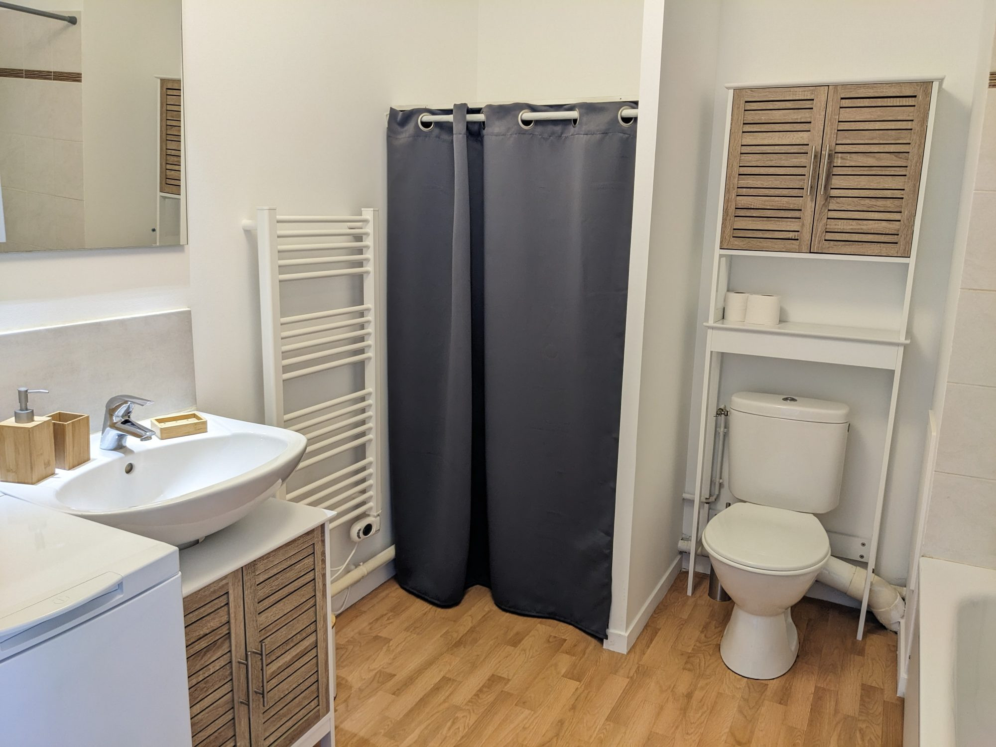 Appartement 2 pièces meublé, 37 m², avec parking - Mâcon sud