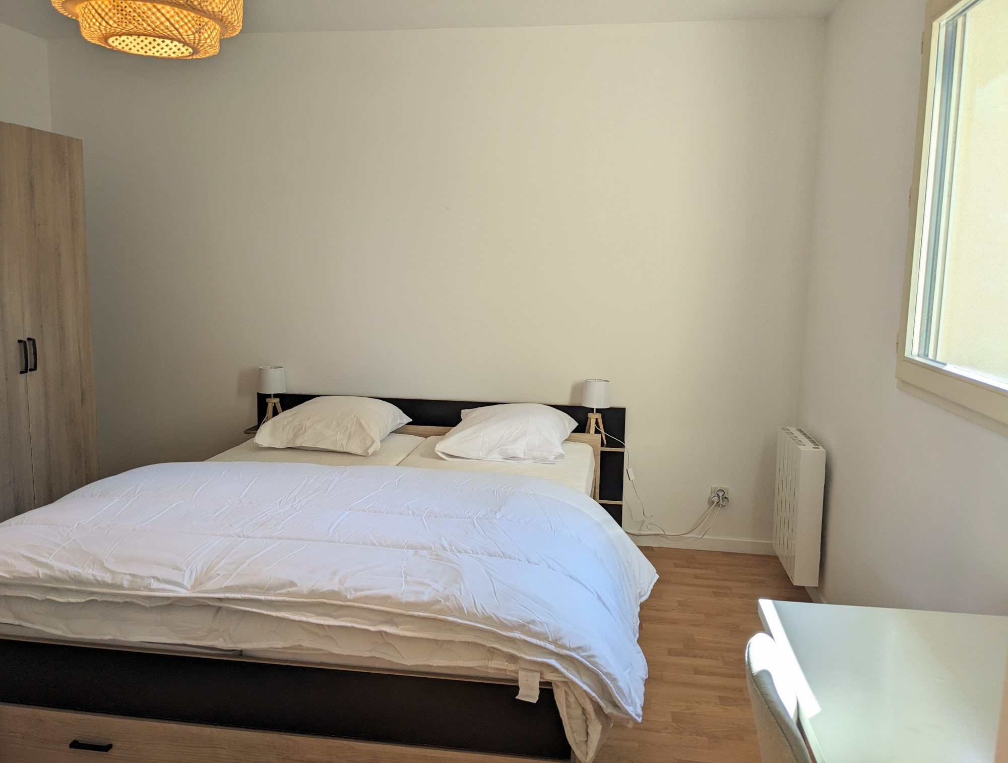 Appartement 2 pièces meublé, 37 m², avec parking - Mâcon sud