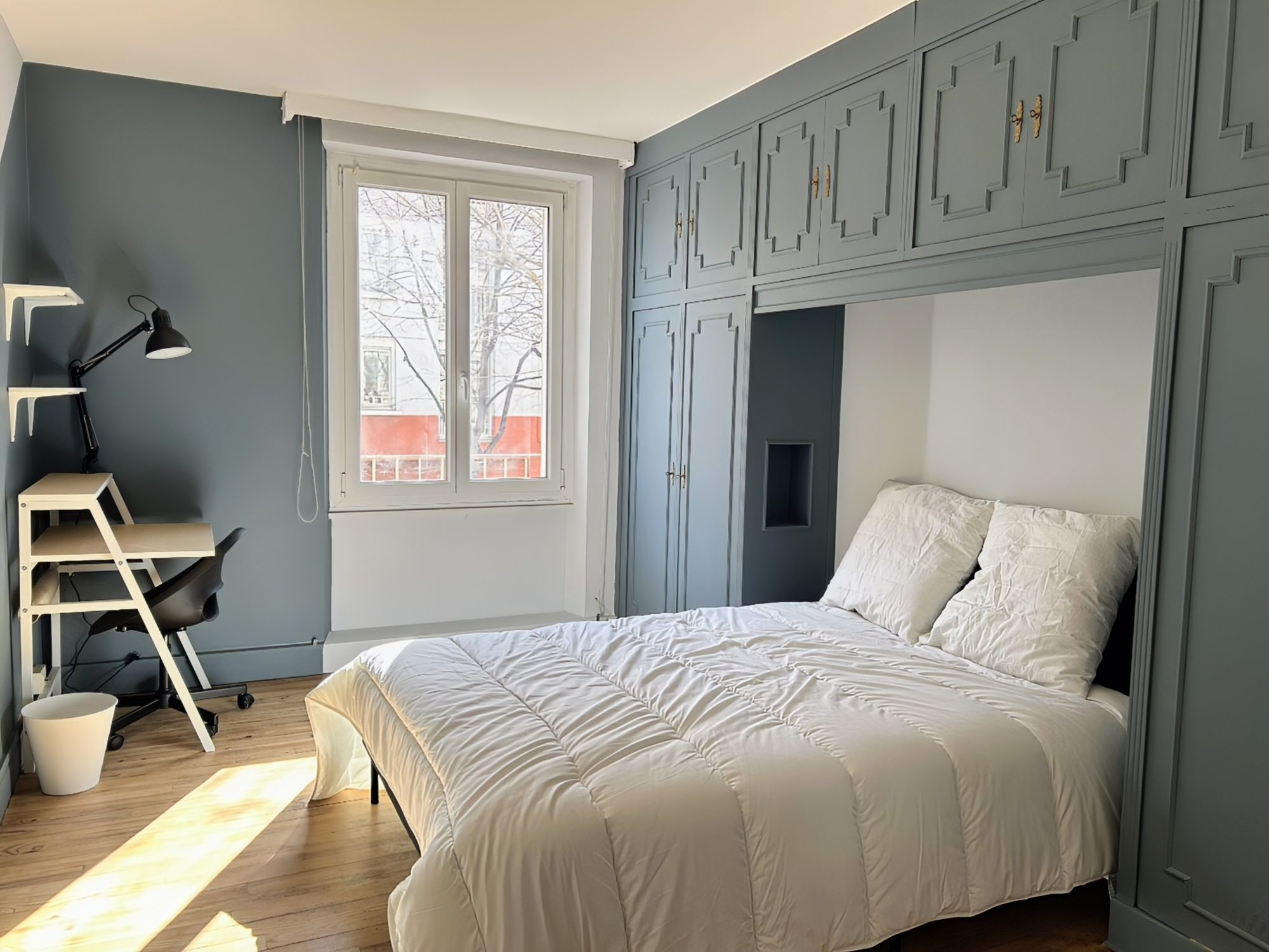 Superbe colocation entièrement rénové par une architecte d'intérieur au Cézeau
