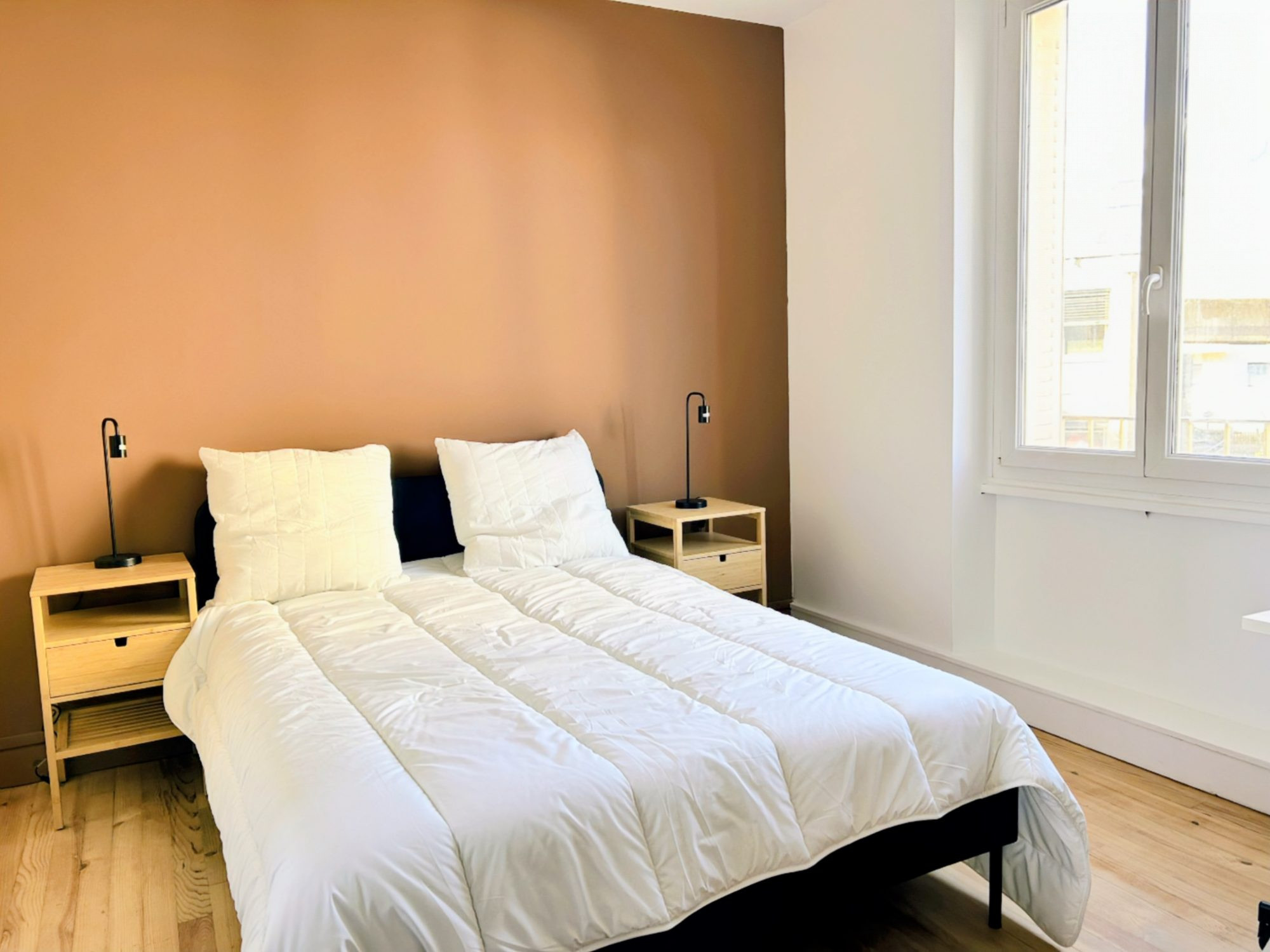 Superbe colocation entièrement rénové par une architecte d'intérieur au Cézeau