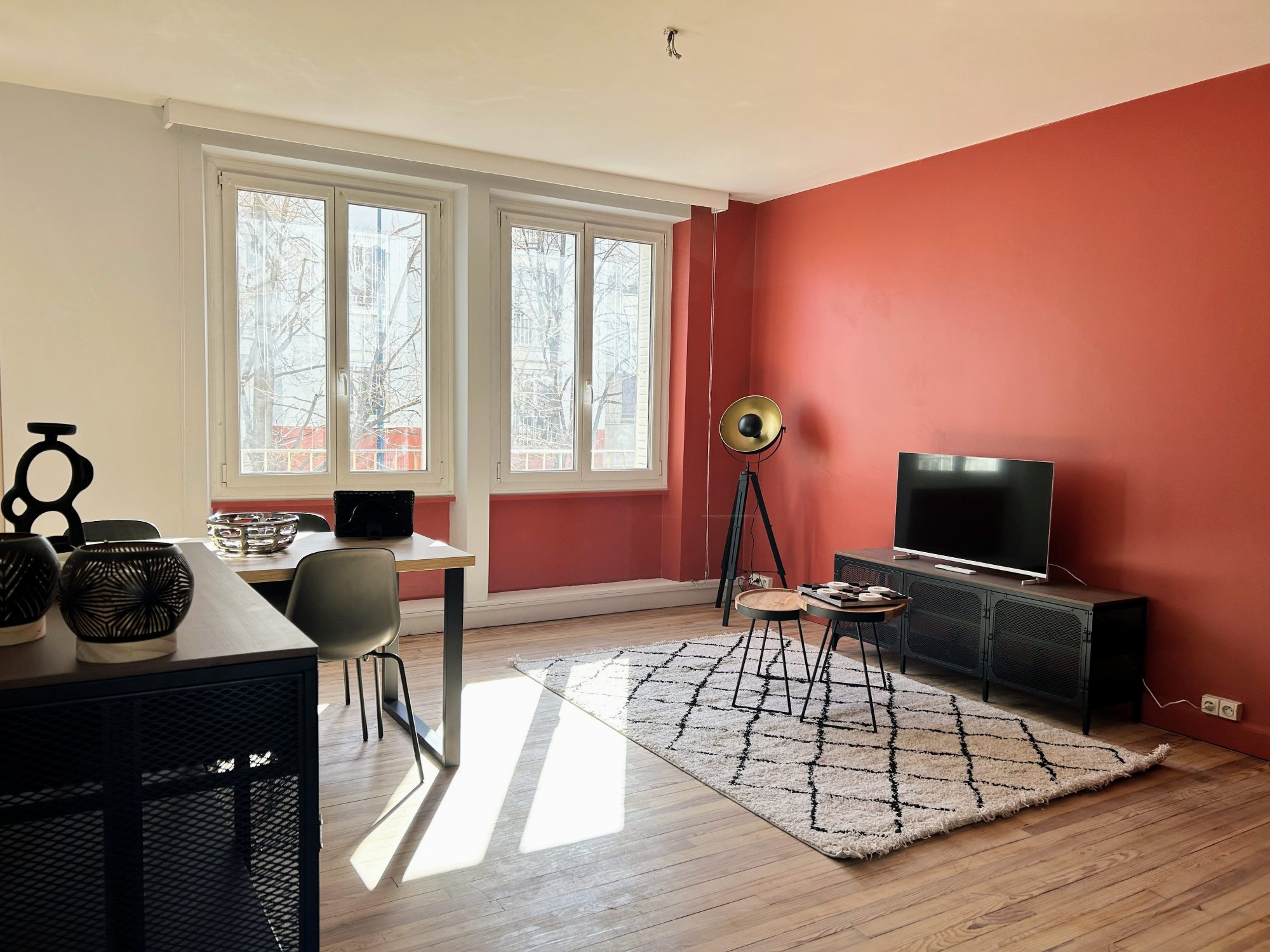 Superbe colocation entièrement rénové par une architecte d'intérieur au Cézeau
