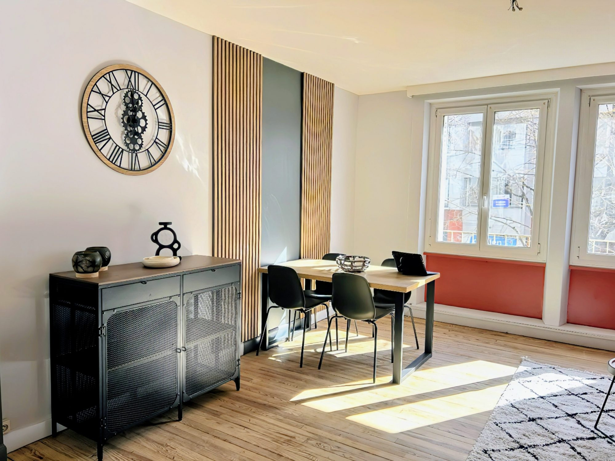 Superbe colocation entièrement rénové par une architecte d'intérieur au Cézeau