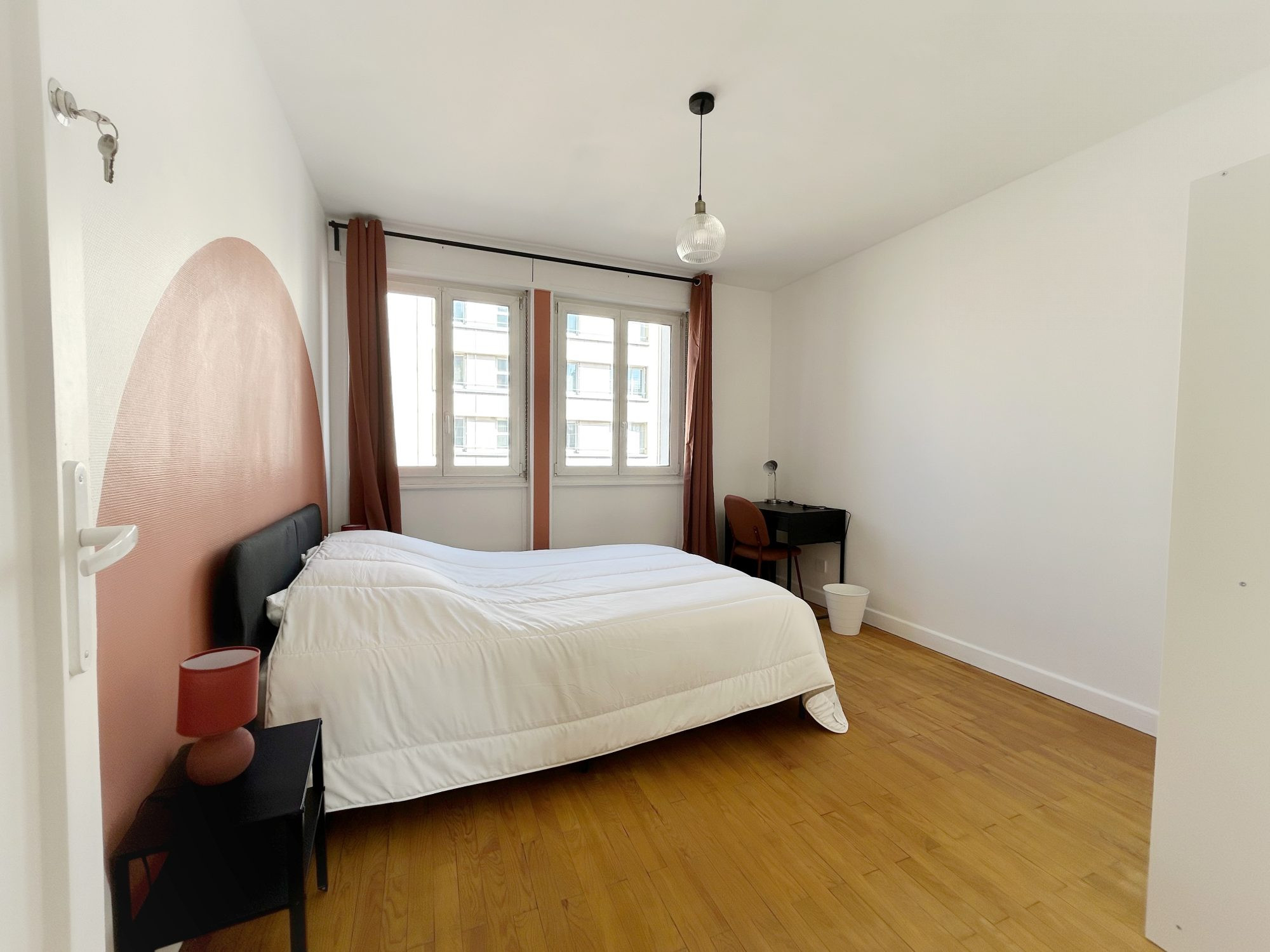 Superbe colocation entièrement rénové par une architecte d'intérieur au Cézeau