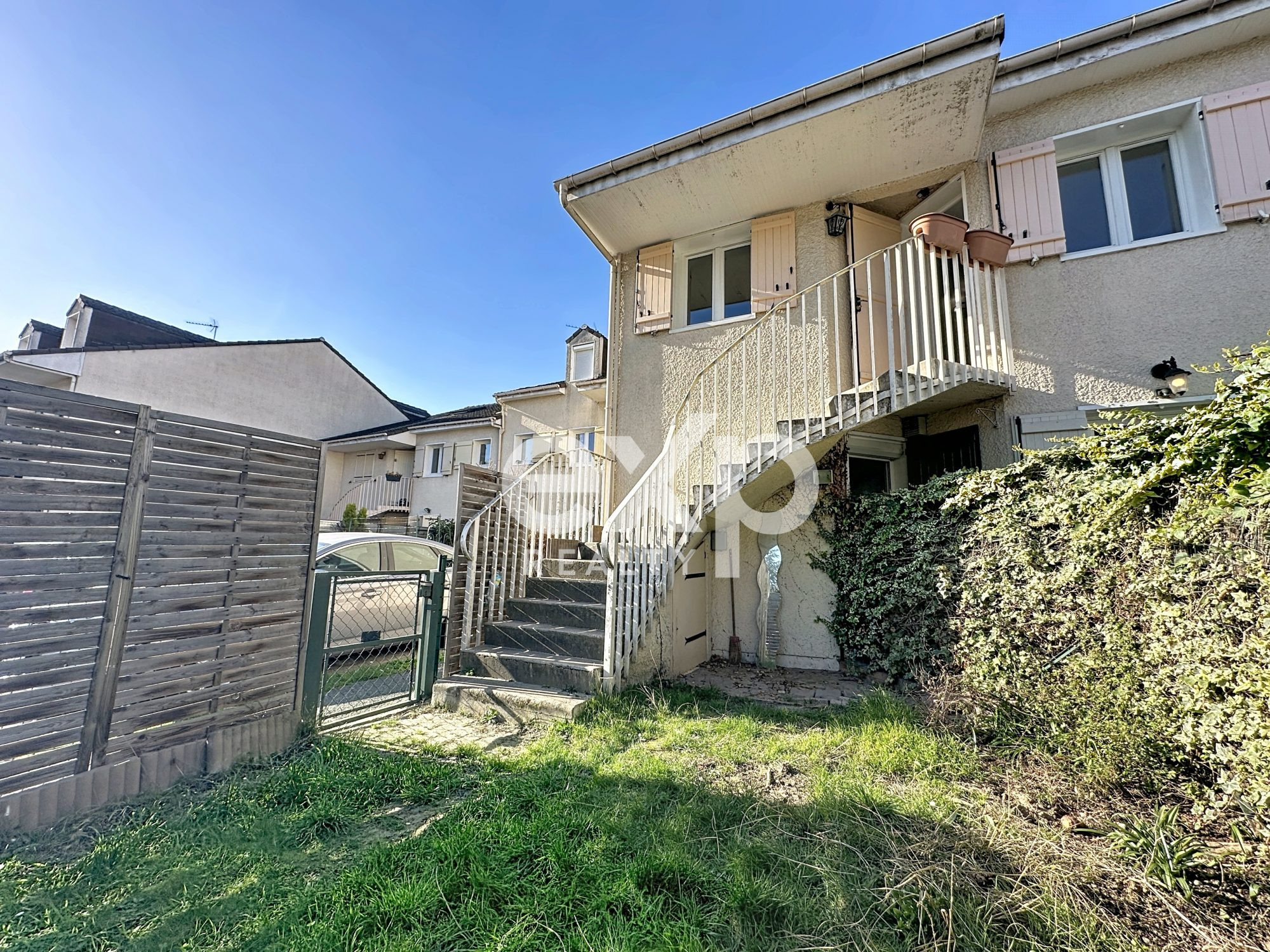 🌿 Rare sur le secteur – Duplex meublé avec jardin privatif et box