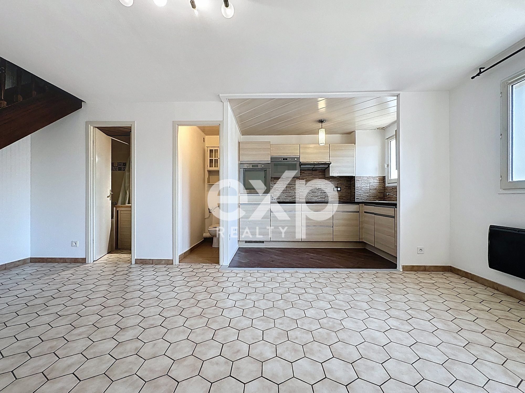 Apartment for rent in Saint-Denis, 62 m²