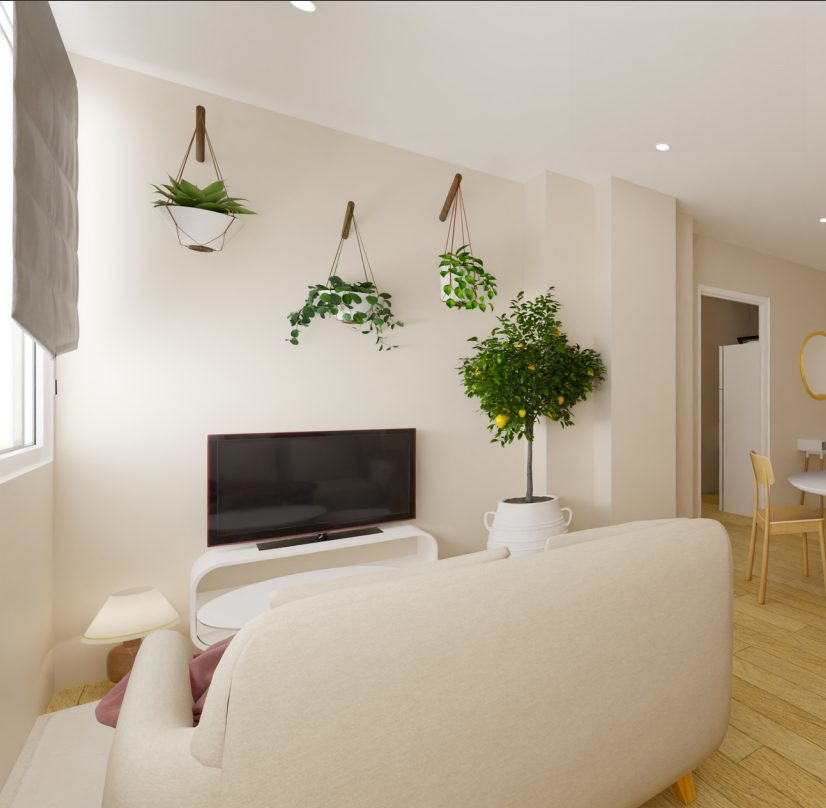 Apartment for rent in Toulon, 39 m²